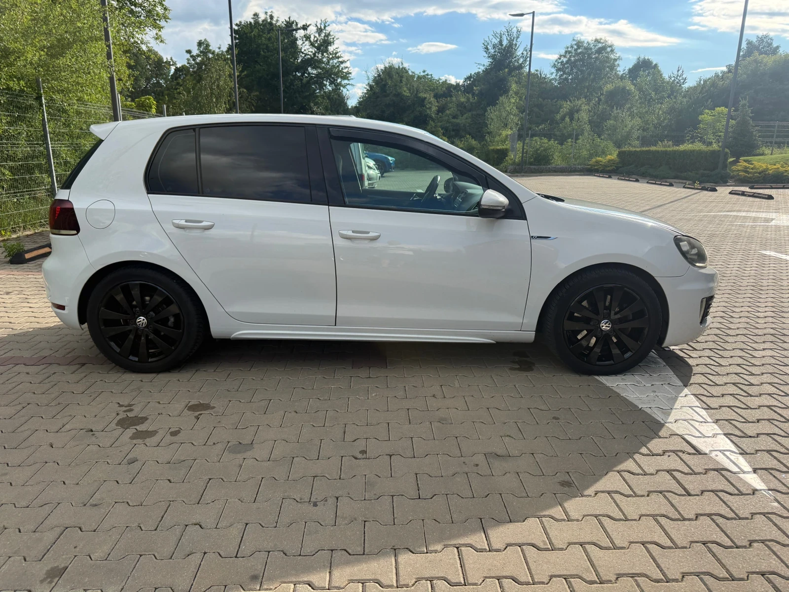 VW Golf GTD - DSG - автоматик 170к.с., снимка 5 - Автомобили и джипове - 54988827
