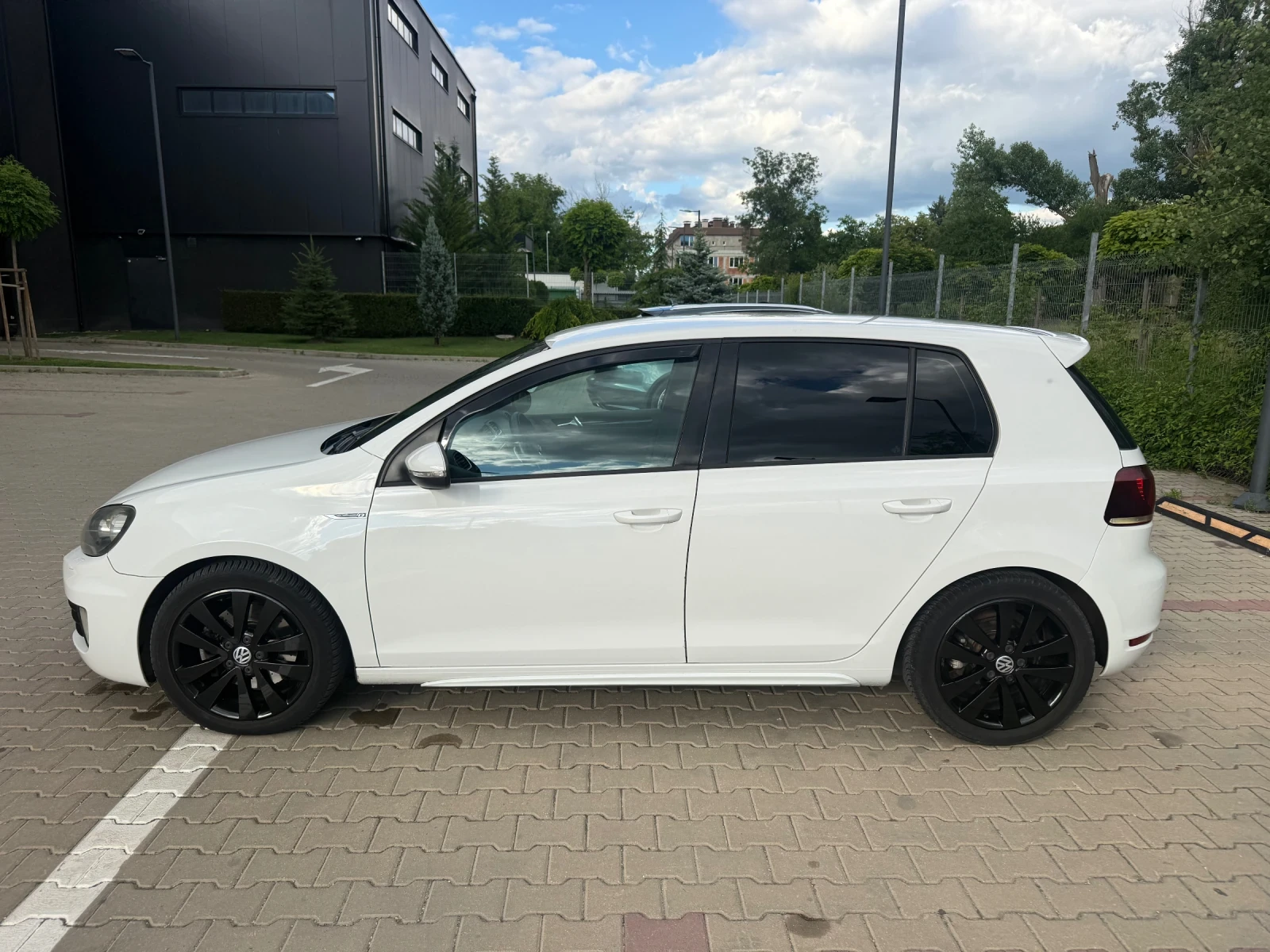 VW Golf GTD - DSG - автоматик 170к.с., снимка 9 - Автомобили и джипове - 54988827