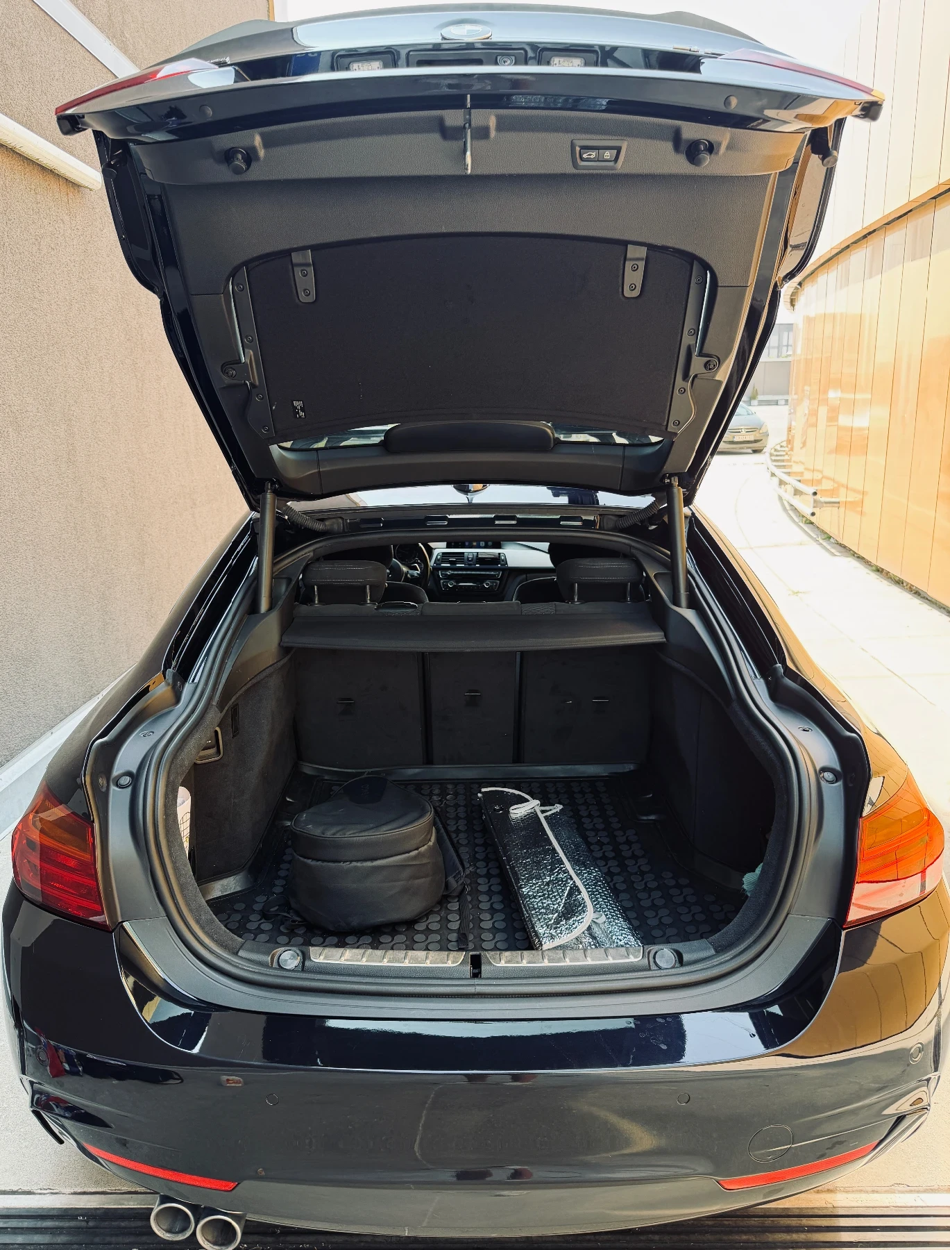 BMW 420 xDrive GranCoupe, снимка 16 - Автомобили и джипове - 55147822