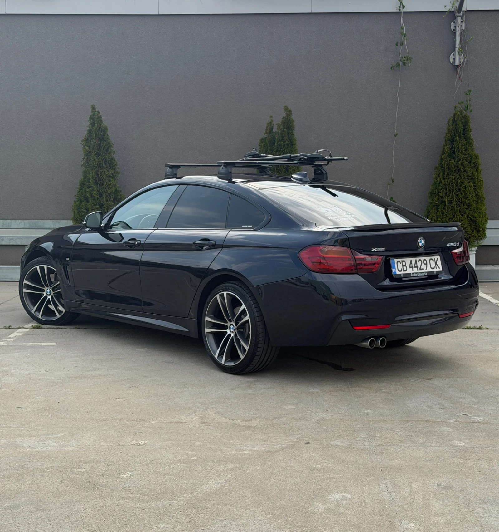 BMW 420 xDrive GranCoupe, снимка 6 - Автомобили и джипове - 55147822