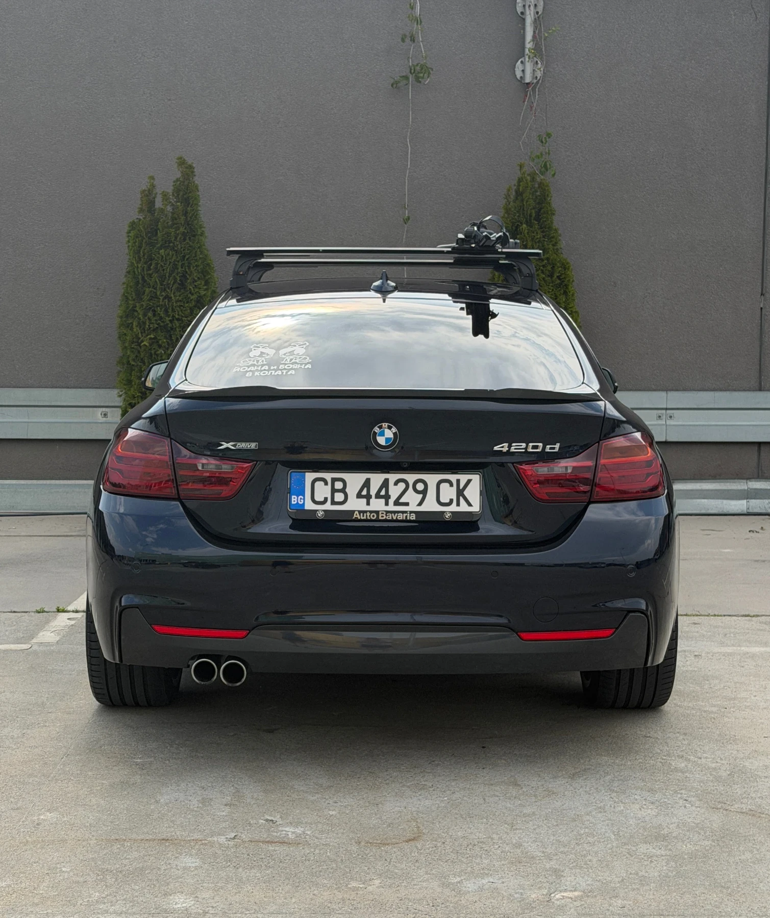 BMW 420 xDrive GranCoupe, снимка 7 - Автомобили и джипове - 55147822