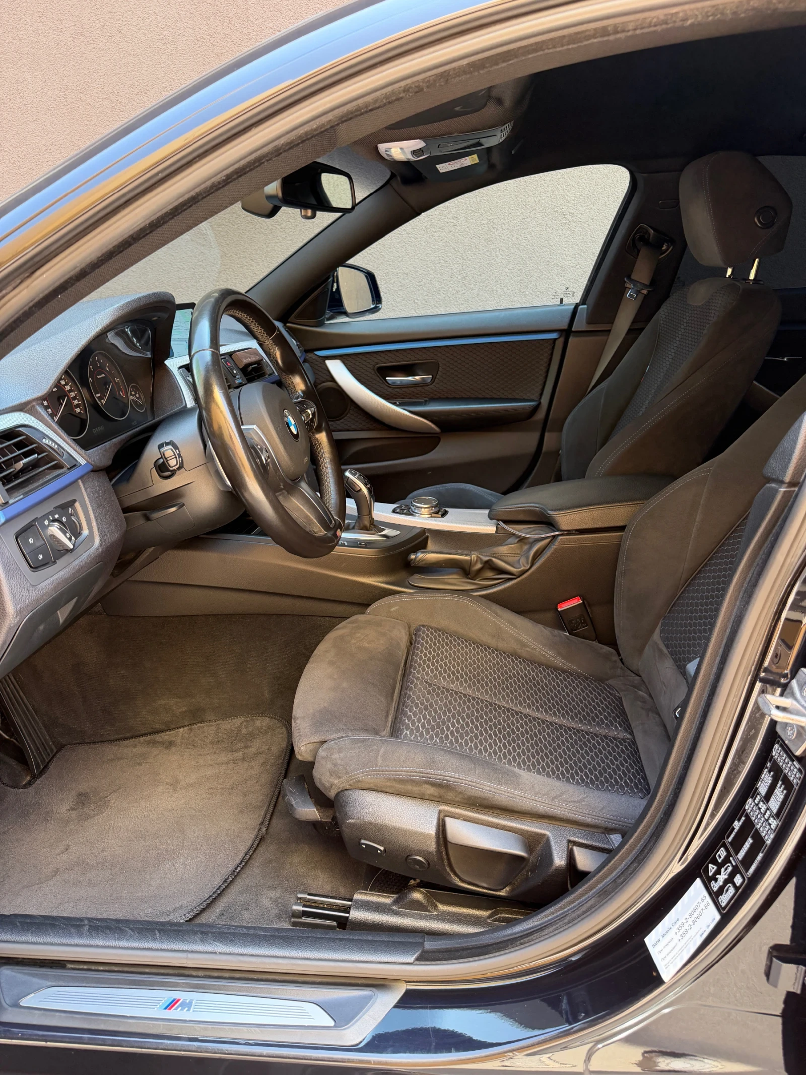 BMW 420 xDrive GranCoupe, снимка 10 - Автомобили и джипове - 55147822