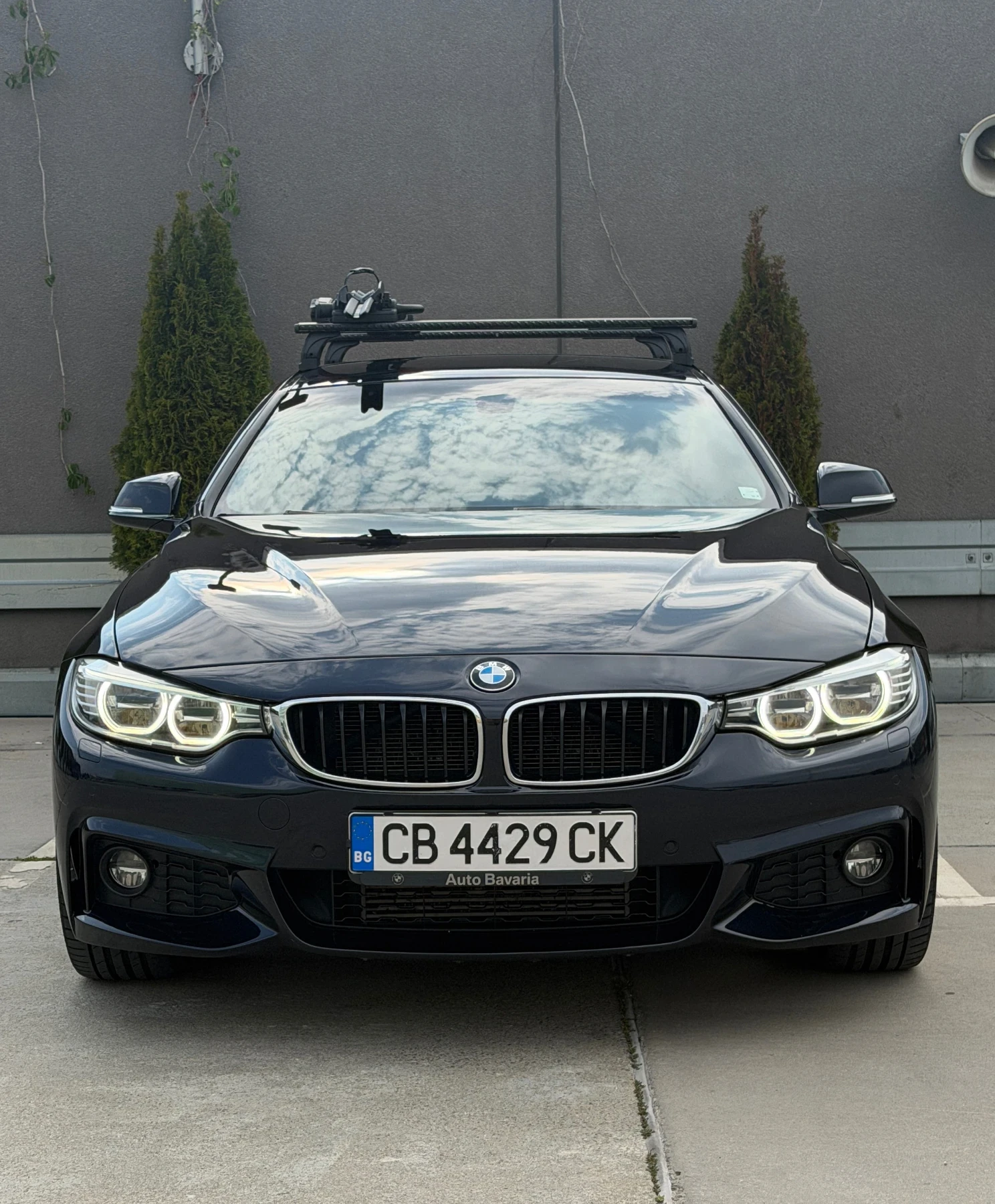 BMW 420 xDrive GranCoupe, снимка 2 - Автомобили и джипове - 55147822