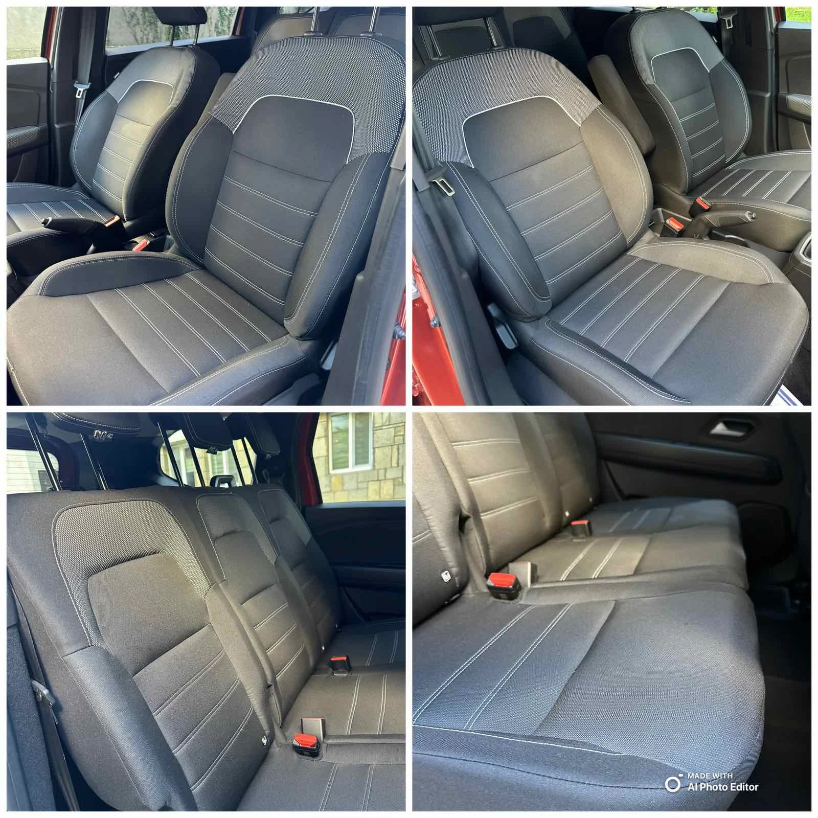 Dacia Jogger ГАЗ* 6+ 1* 15000km, снимка 10 - Автомобили и джипове - 55152111
