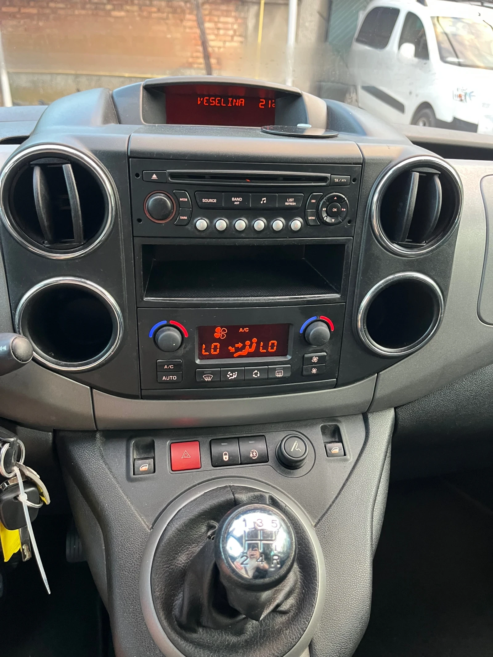 Citroen Berlingo Multispace, снимка 13 - Автомобили и джипове - 55157877