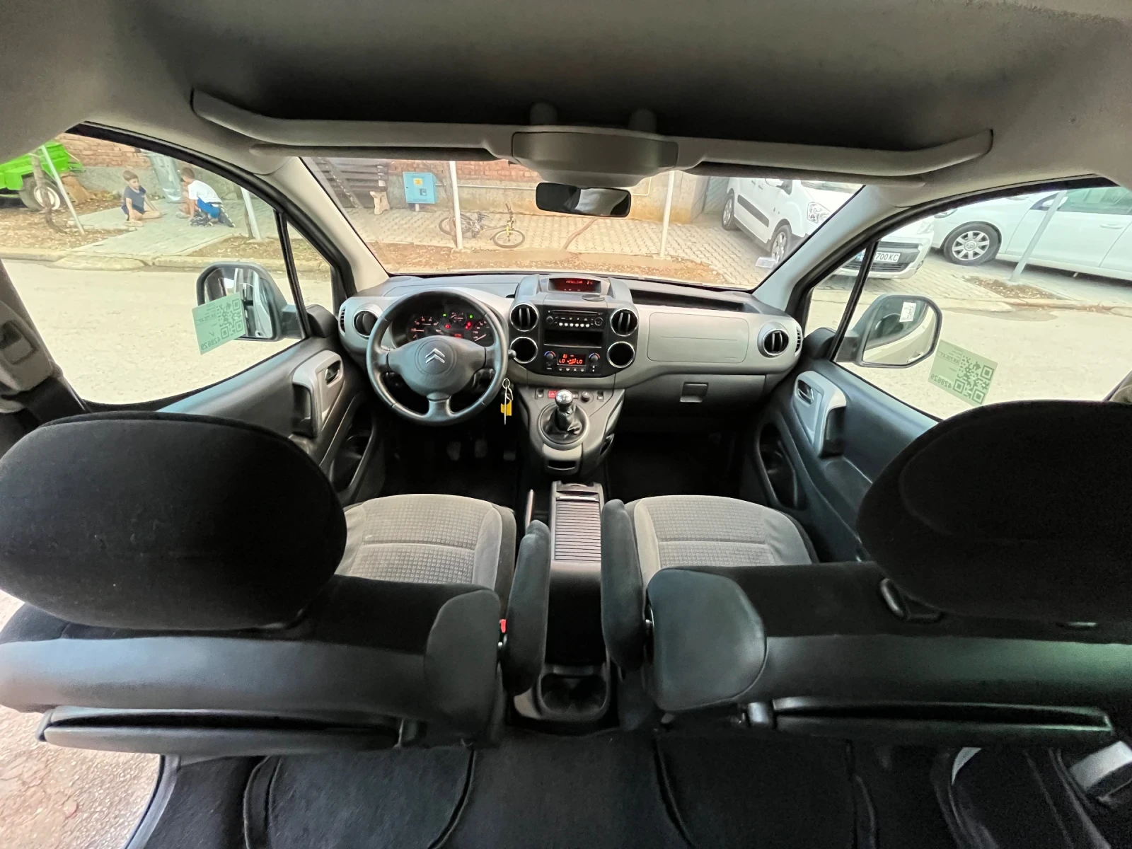 Citroen Berlingo Multispace, снимка 8 - Автомобили и джипове - 55157877