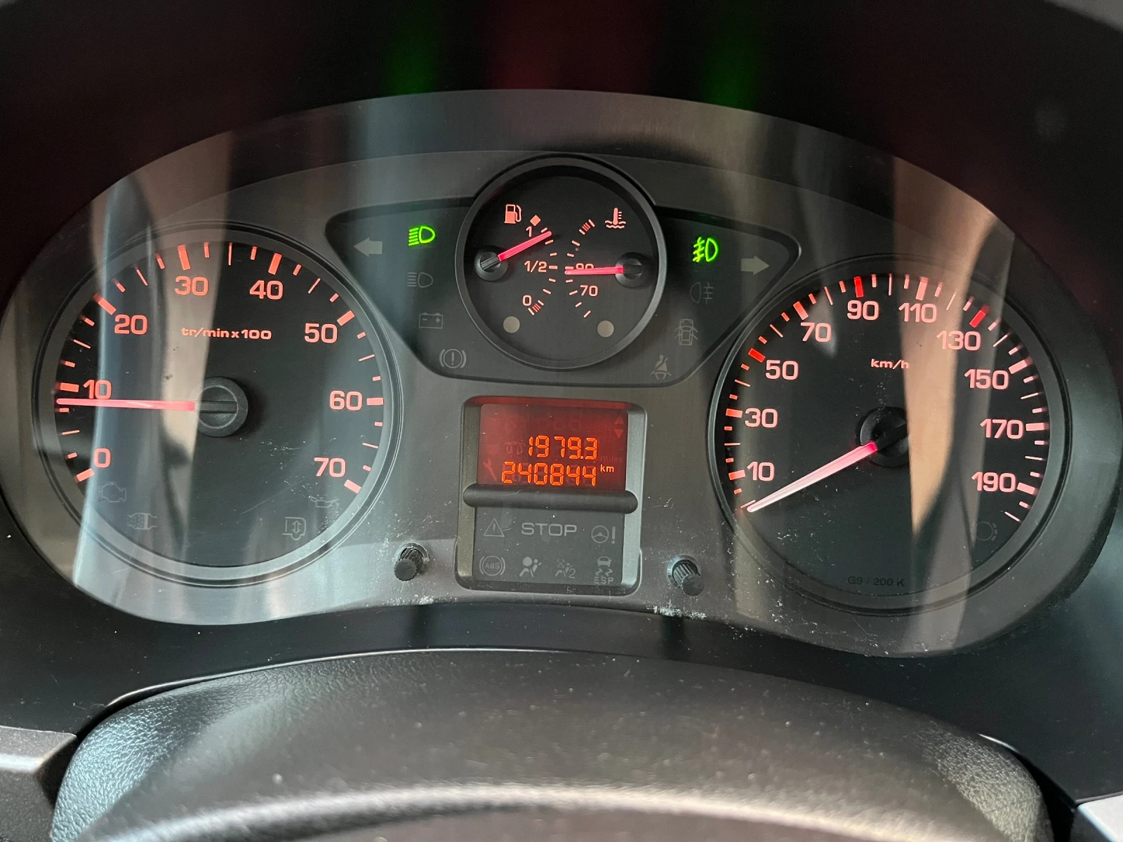 Citroen Berlingo Multispace, снимка 12 - Автомобили и джипове - 55157877