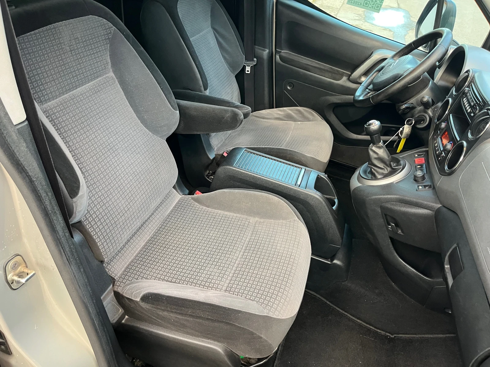 Citroen Berlingo Multispace, снимка 10 - Автомобили и джипове - 55157877