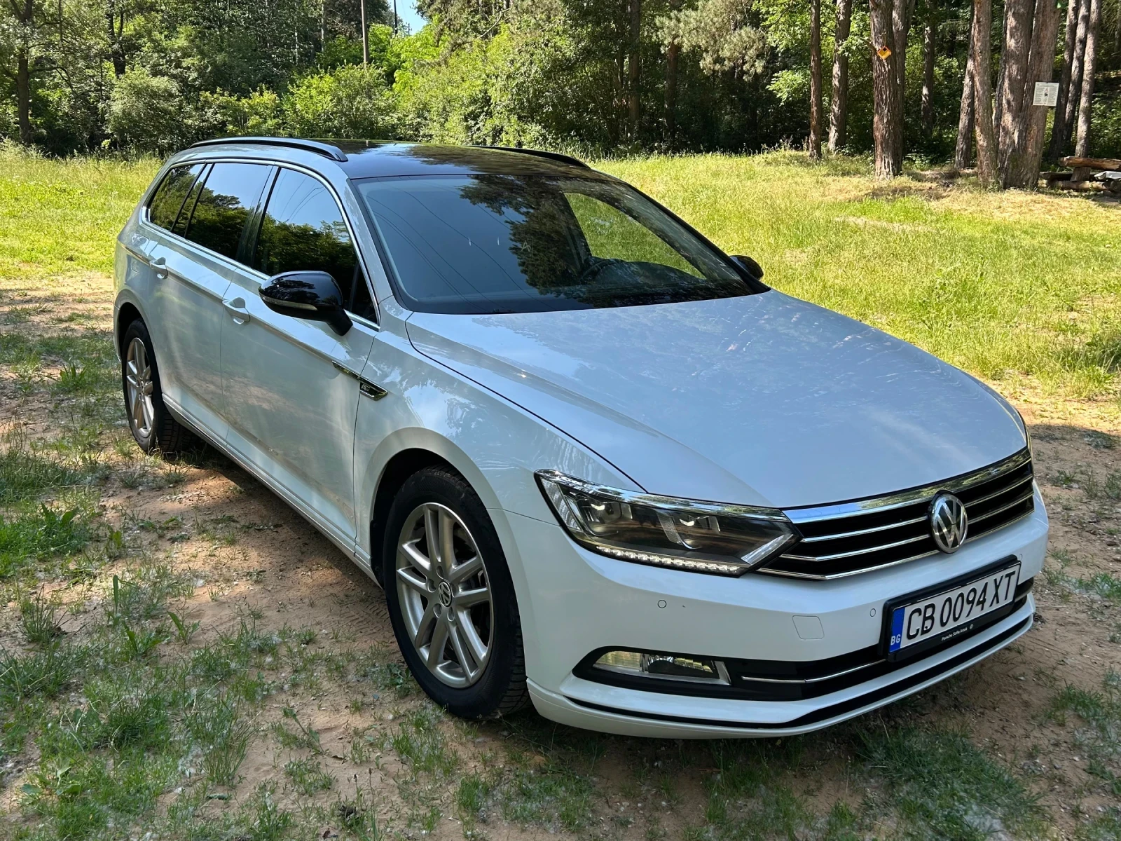 VW Passat 2.0tdi 150кс Евро6 DSG, снимка 7 - Автомобили и джипове - 55235673