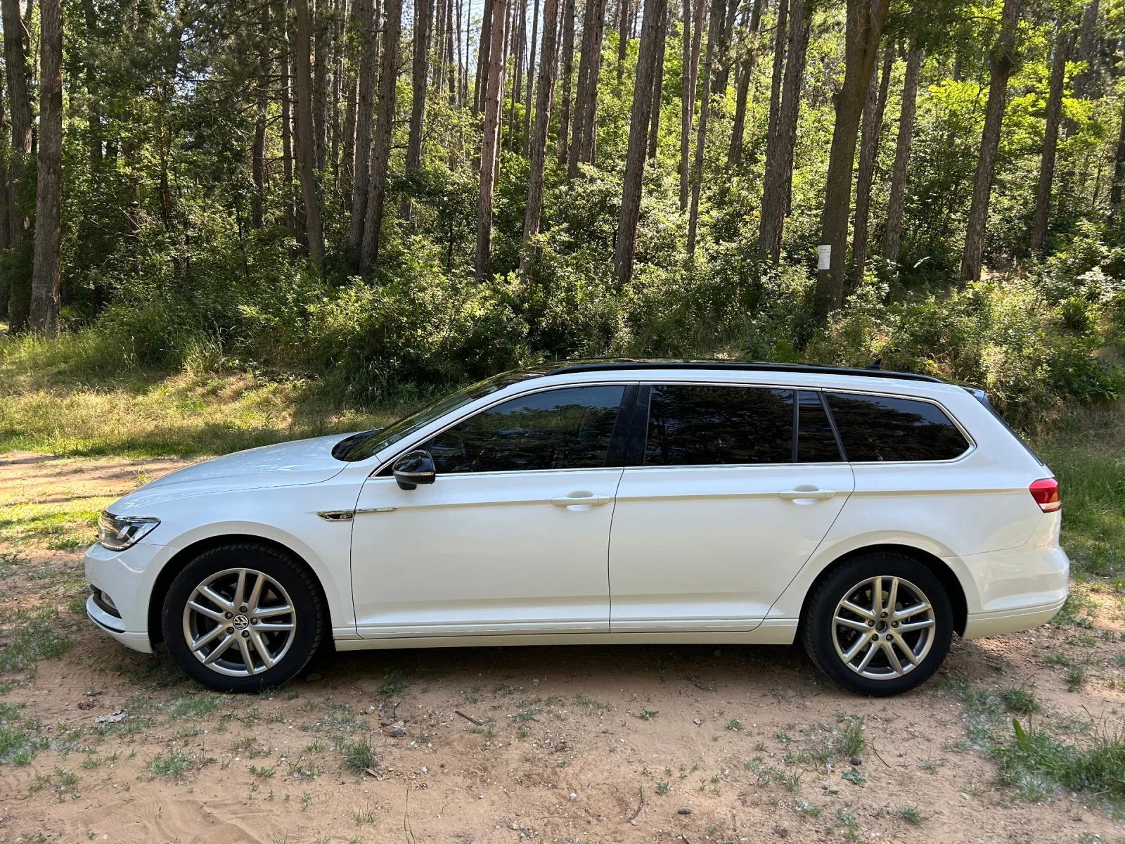 VW Passat 2.0tdi 150кс Евро6 DSG, снимка 3 - Автомобили и джипове - 55235673