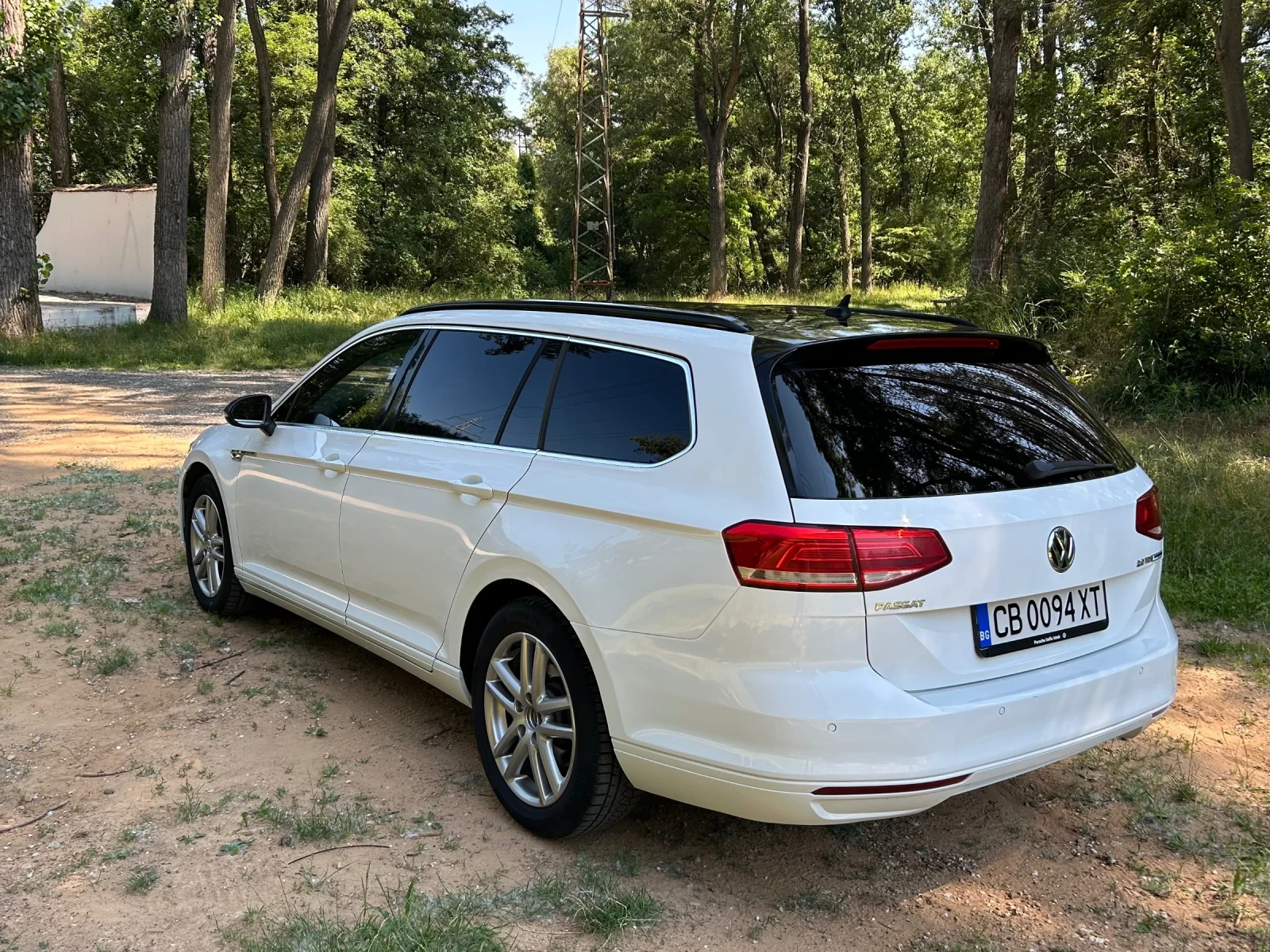 VW Passat 2.0tdi 150кс Евро6 DSG, снимка 4 - Автомобили и джипове - 55235673