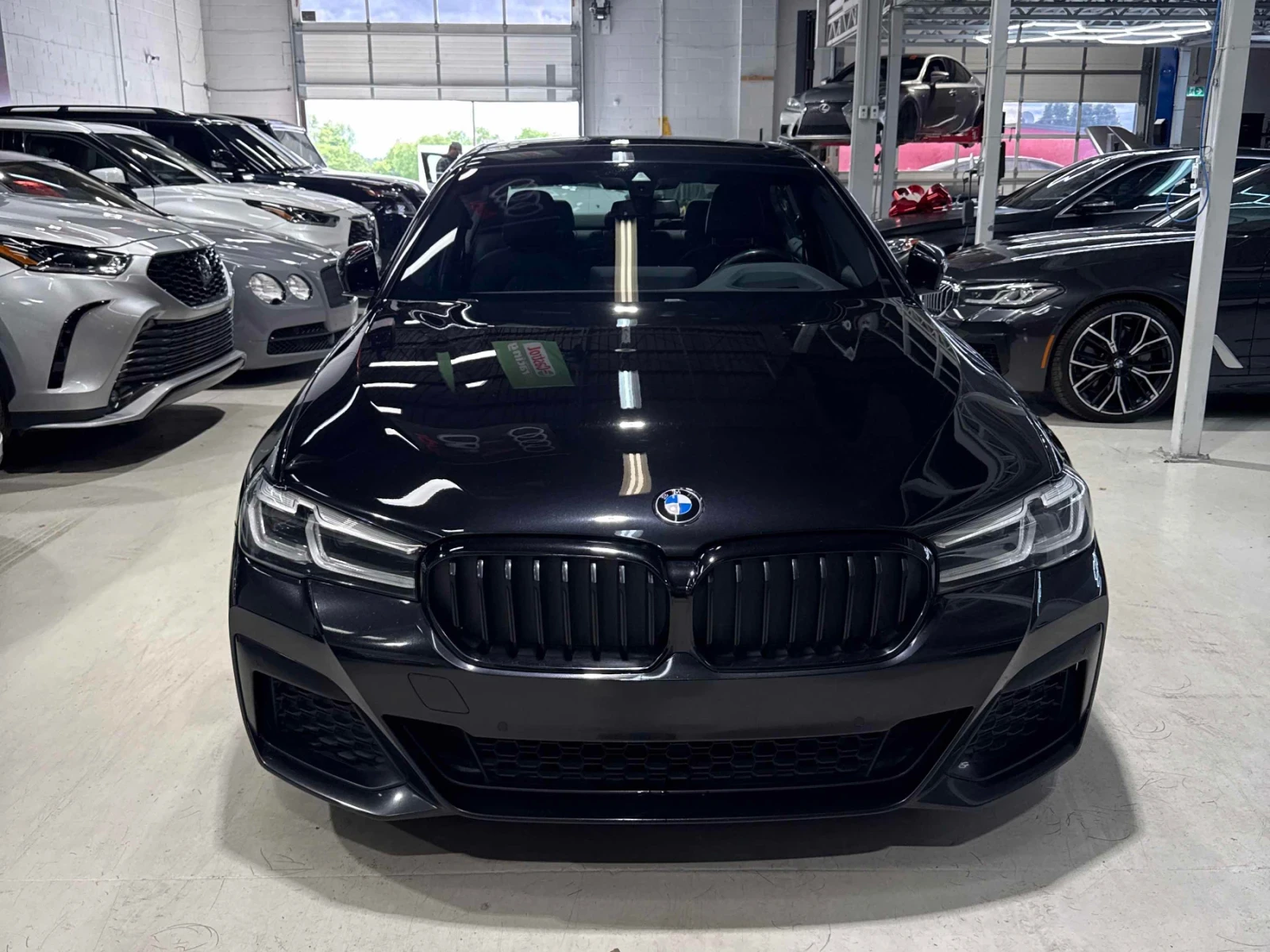 BMW 530 MPACK * FACELIFT * ПОДГРЕВ * АМБИЕНТ * 
