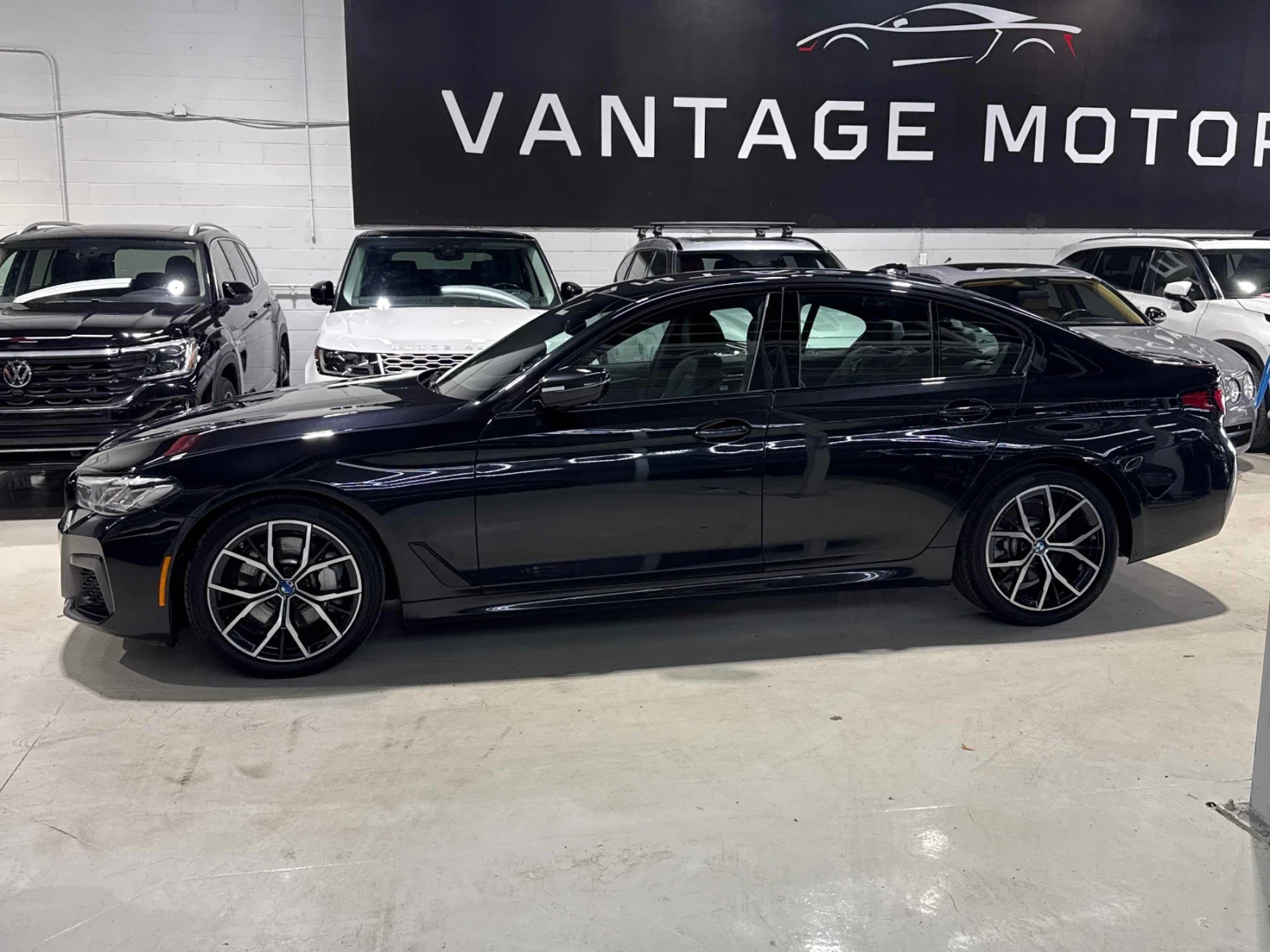 BMW 530 MPACK * FACELIFT * ПОДГРЕВ * АМБИЕНТ * , снимка 5 - Автомобили и джипове - 55254531