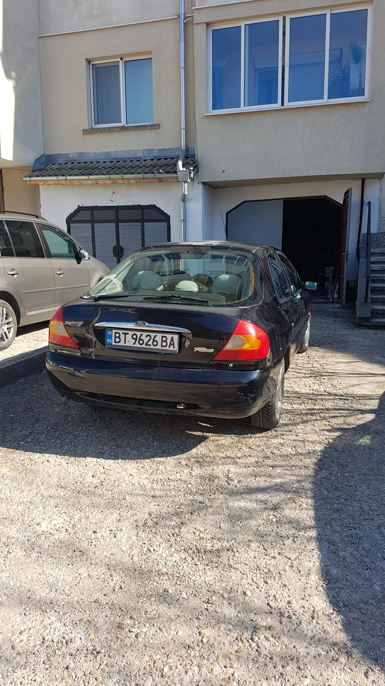 Ford Mondeo 2.0i Giya