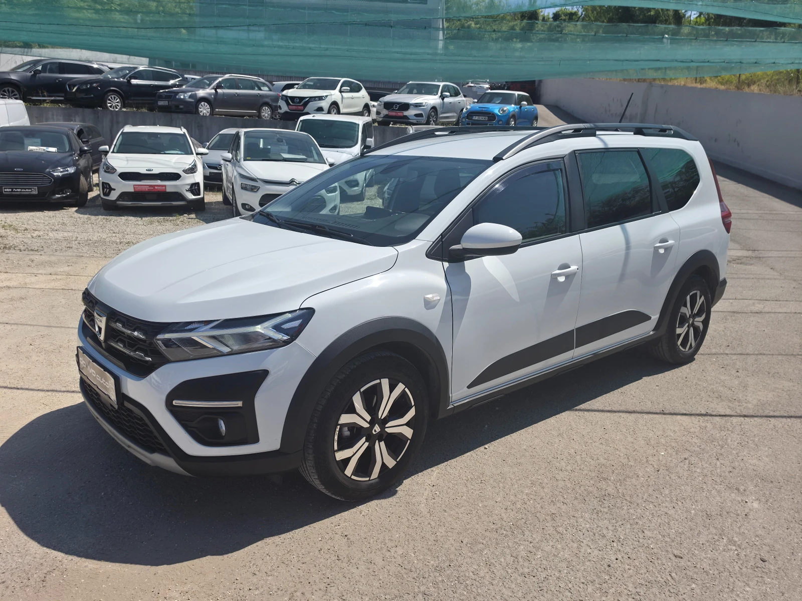 Dacia Jogger 1.0TCE* ГАЗ* ОТЛИЧЕН* 