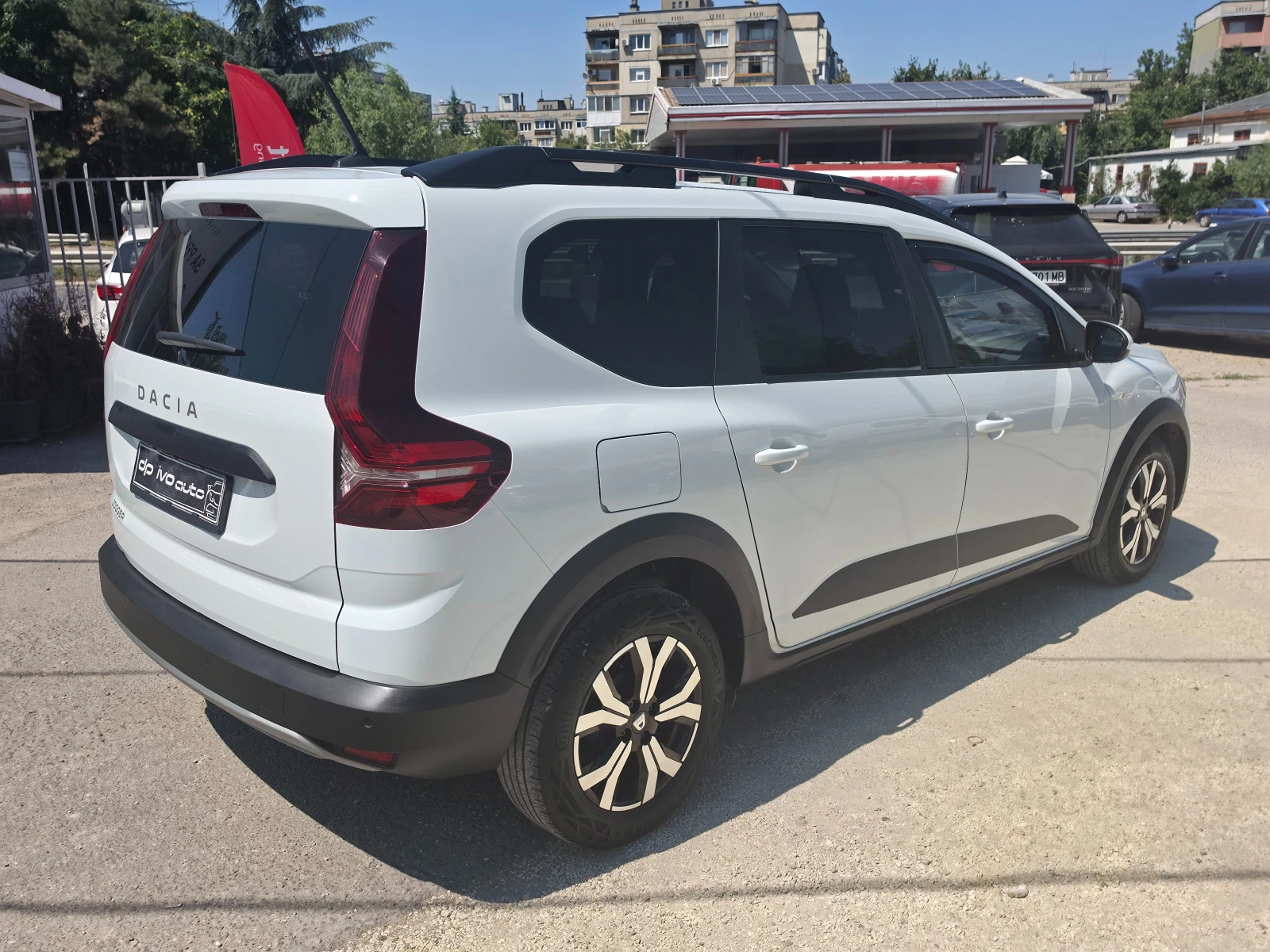 Dacia Jogger 1.0TCE* ГАЗ* ОТЛИЧЕН* , снимка 3 - Автомобили и джипове - 55498862