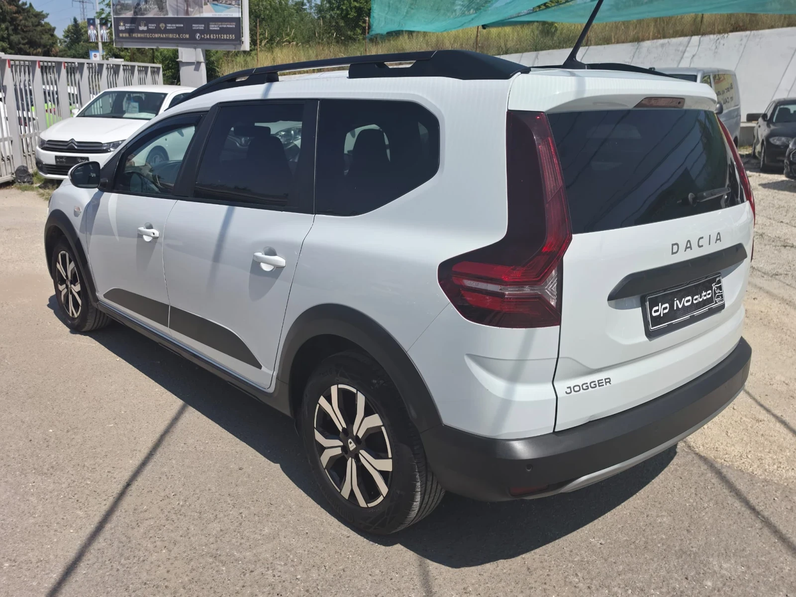 Dacia Jogger 1.0TCE* ГАЗ* ОТЛИЧЕН* , снимка 2 - Автомобили и джипове - 55498862