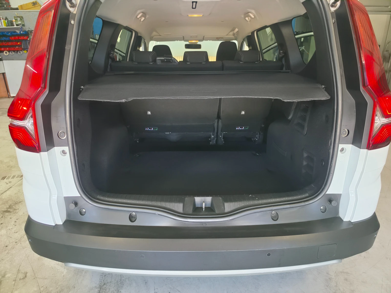 Dacia Jogger 1.0TCE* ГАЗ* ОТЛИЧЕН* , снимка 12 - Автомобили и джипове - 55498862