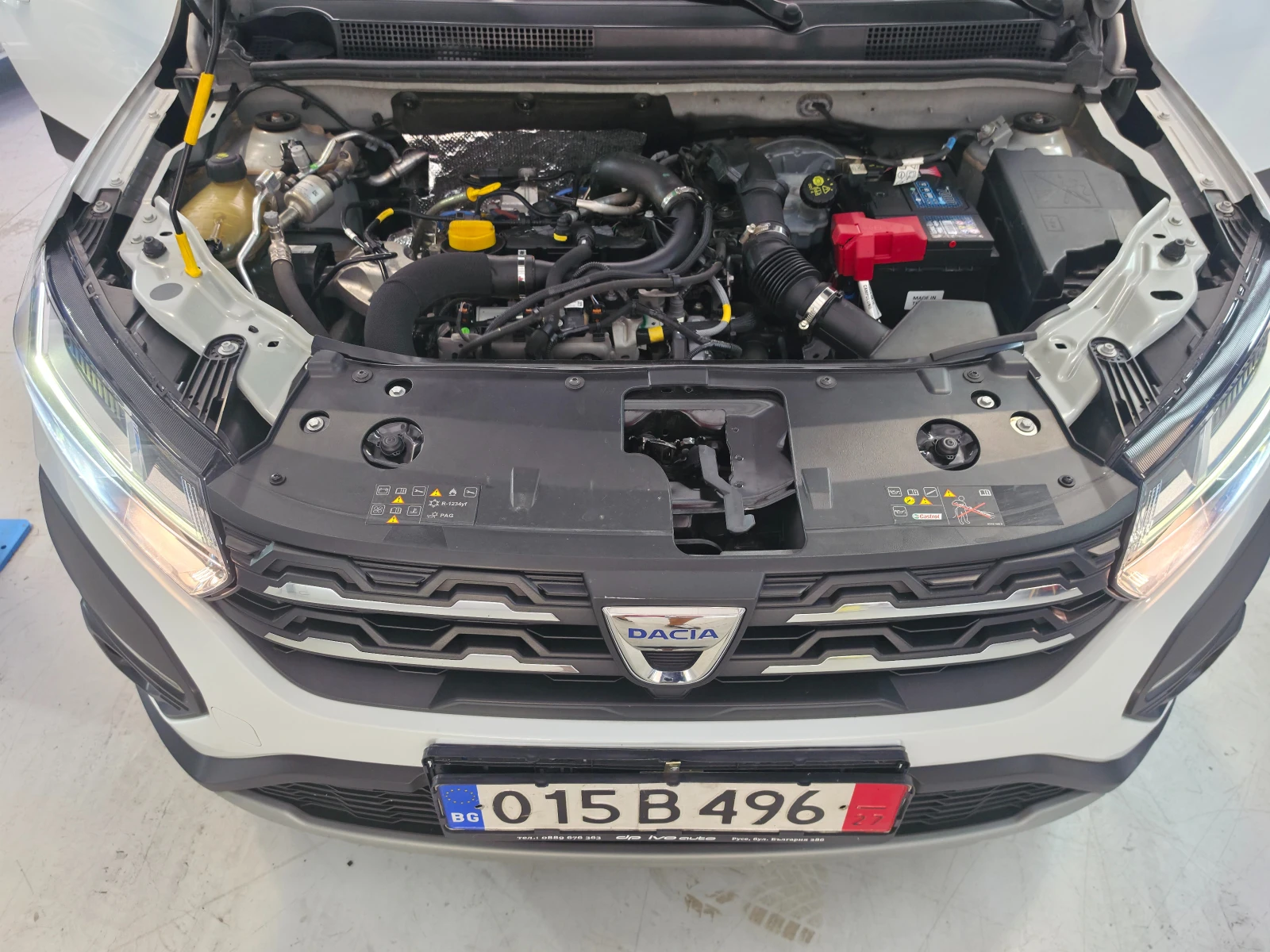 Dacia Jogger 1.0TCE* ГАЗ* ОТЛИЧЕН* , снимка 13 - Автомобили и джипове - 55498862