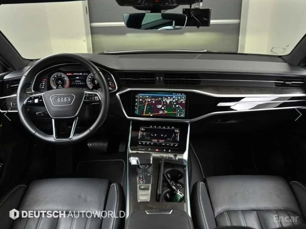 Audi A7 55TFSI* MATRIX* S* LINE* ОБДУХВАНЕ* ДИСТРОНИК* , снимка 6 - Автомобили и джипове - 55584392
