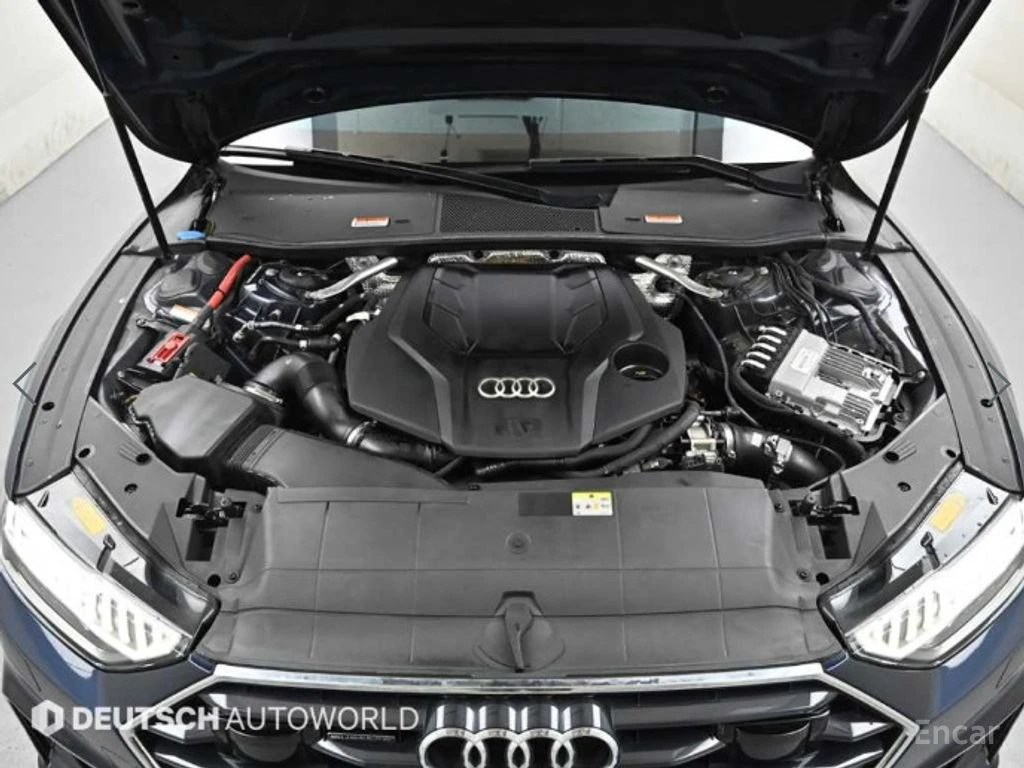 Audi A7 55TFSI* MATRIX* S* LINE* ОБДУХВАНЕ* ДИСТРОНИК* , снимка 17 - Автомобили и джипове - 55584392