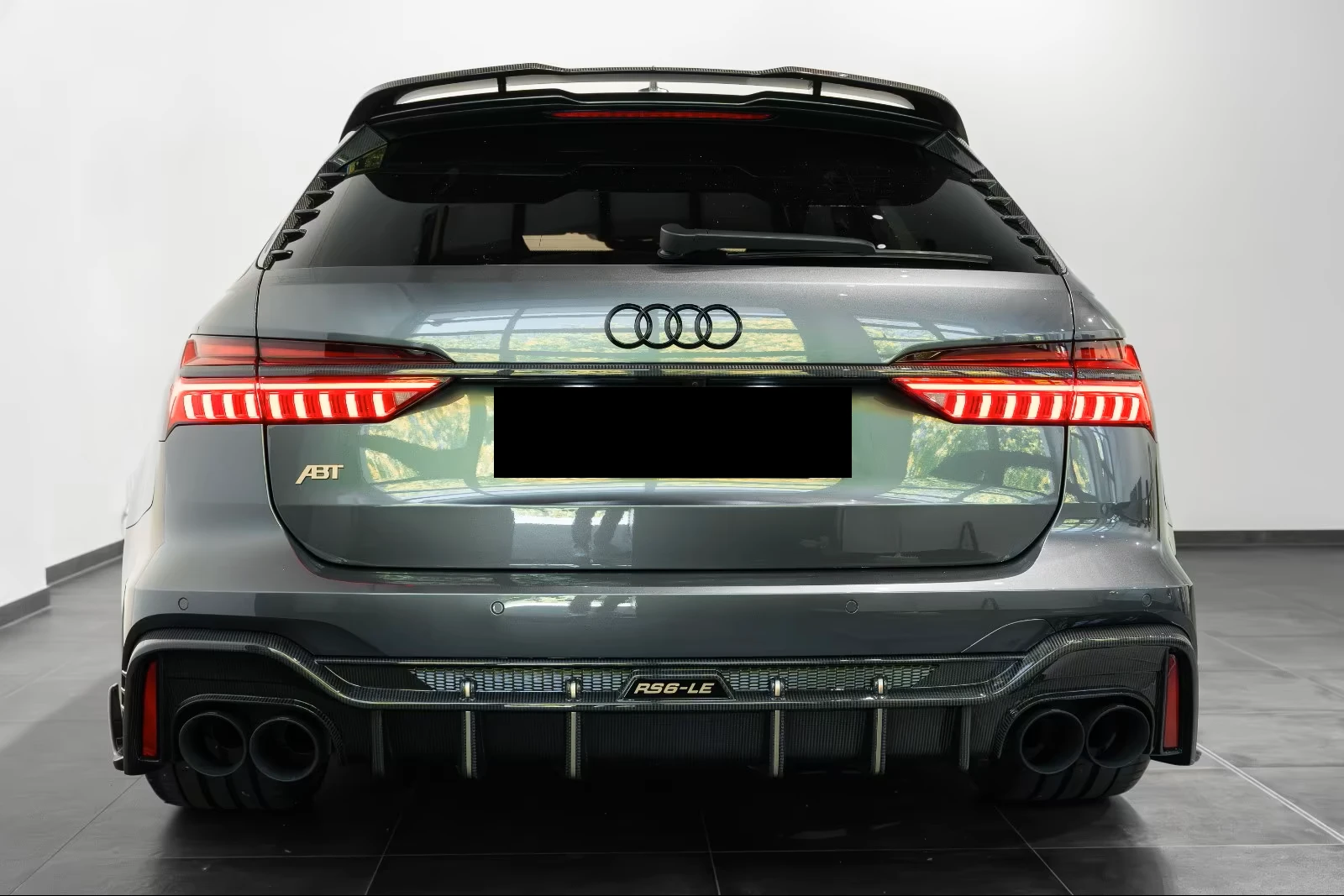 Audi Rs6 ABT* LEGACY-EDITION* 4/30* CARBON* DISTR* CERAMIC*, снимка 7 - Автомобили и джипове - 55749447