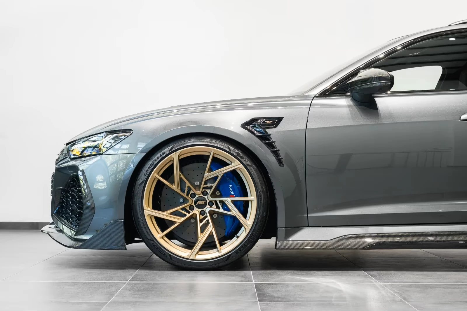 Audi Rs6 ABT* LEGACY-EDITION* 4/30* CARBON* DISTR* CERAMIC*, снимка 9 - Автомобили и джипове - 55749447