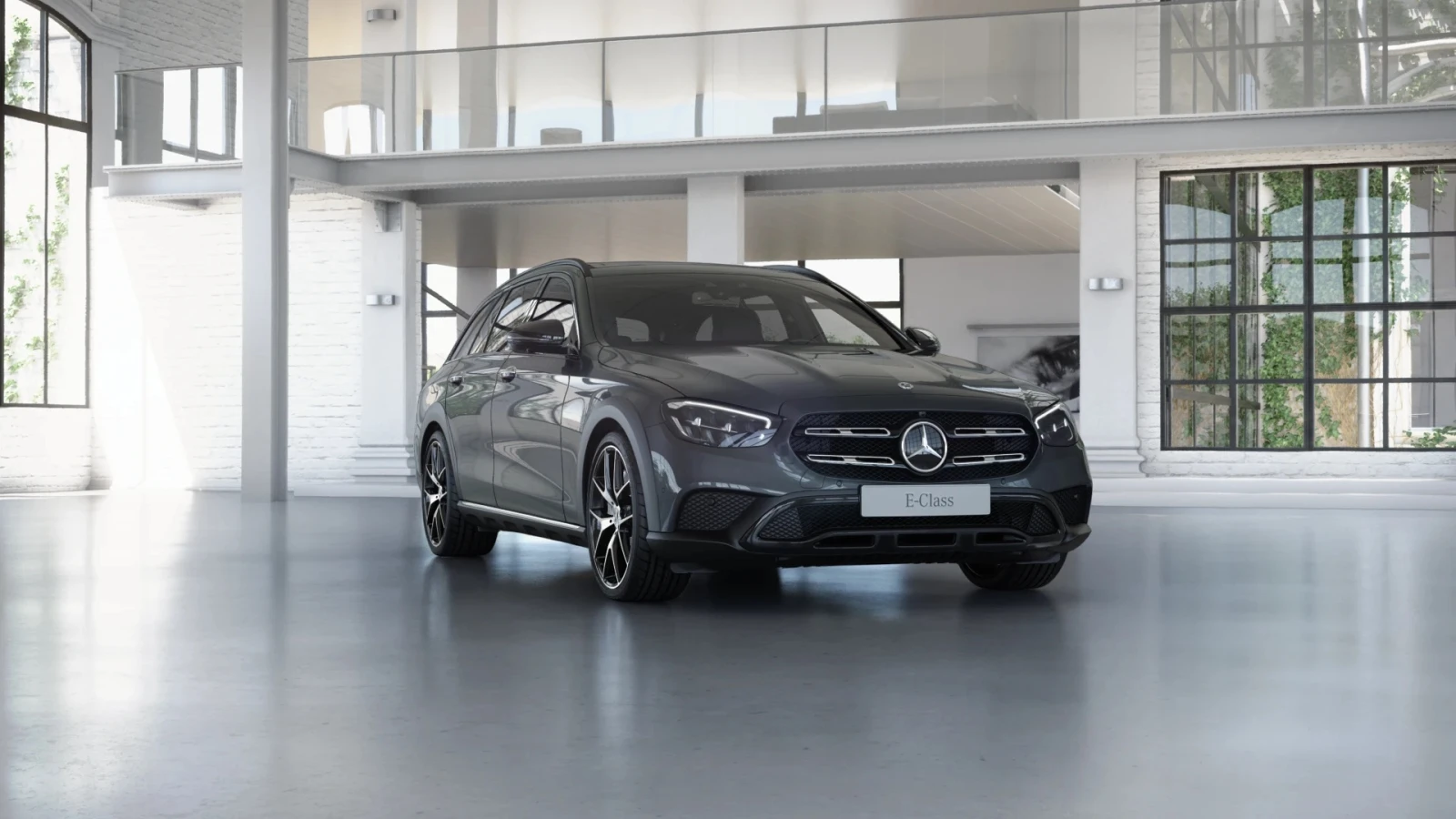 Mercedes-Benz E 400 4matic All-Terrain, снимка 13 - Автомобили и джипове - 55890399