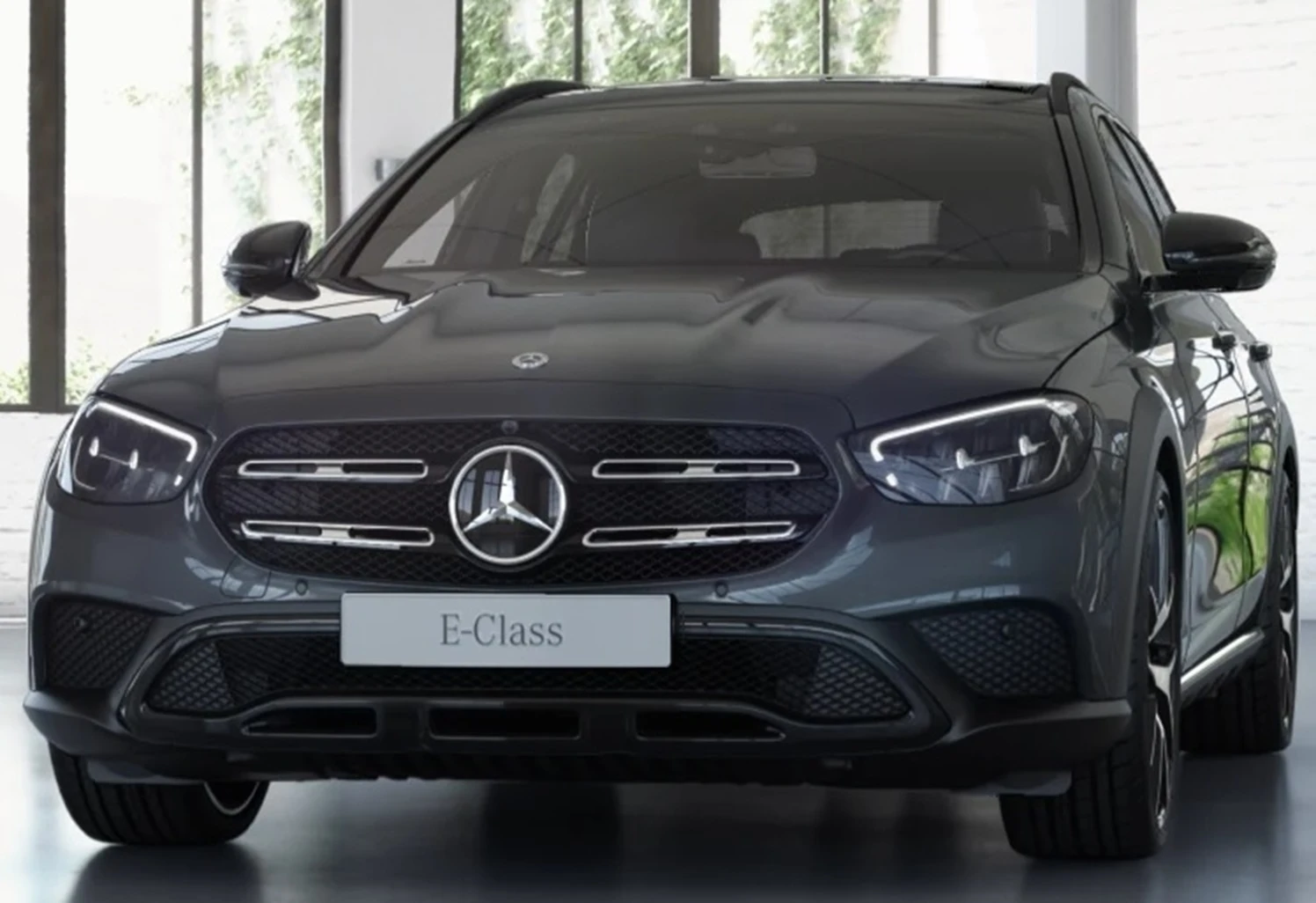 Mercedes-Benz E 400 4matic All-Terrain, снимка 16 - Автомобили и джипове - 55890399