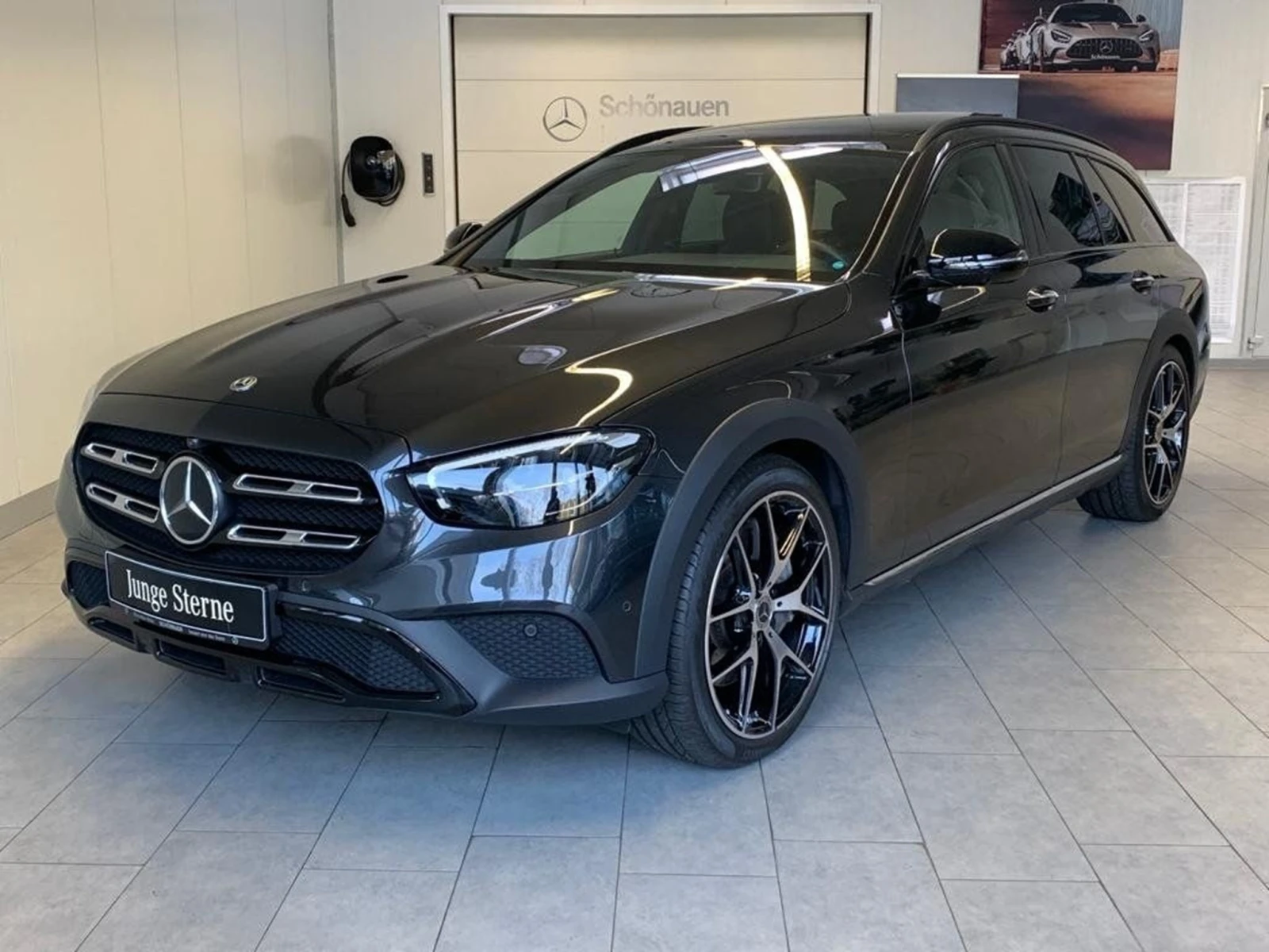 Mercedes-Benz E 400 4matic All-Terrain