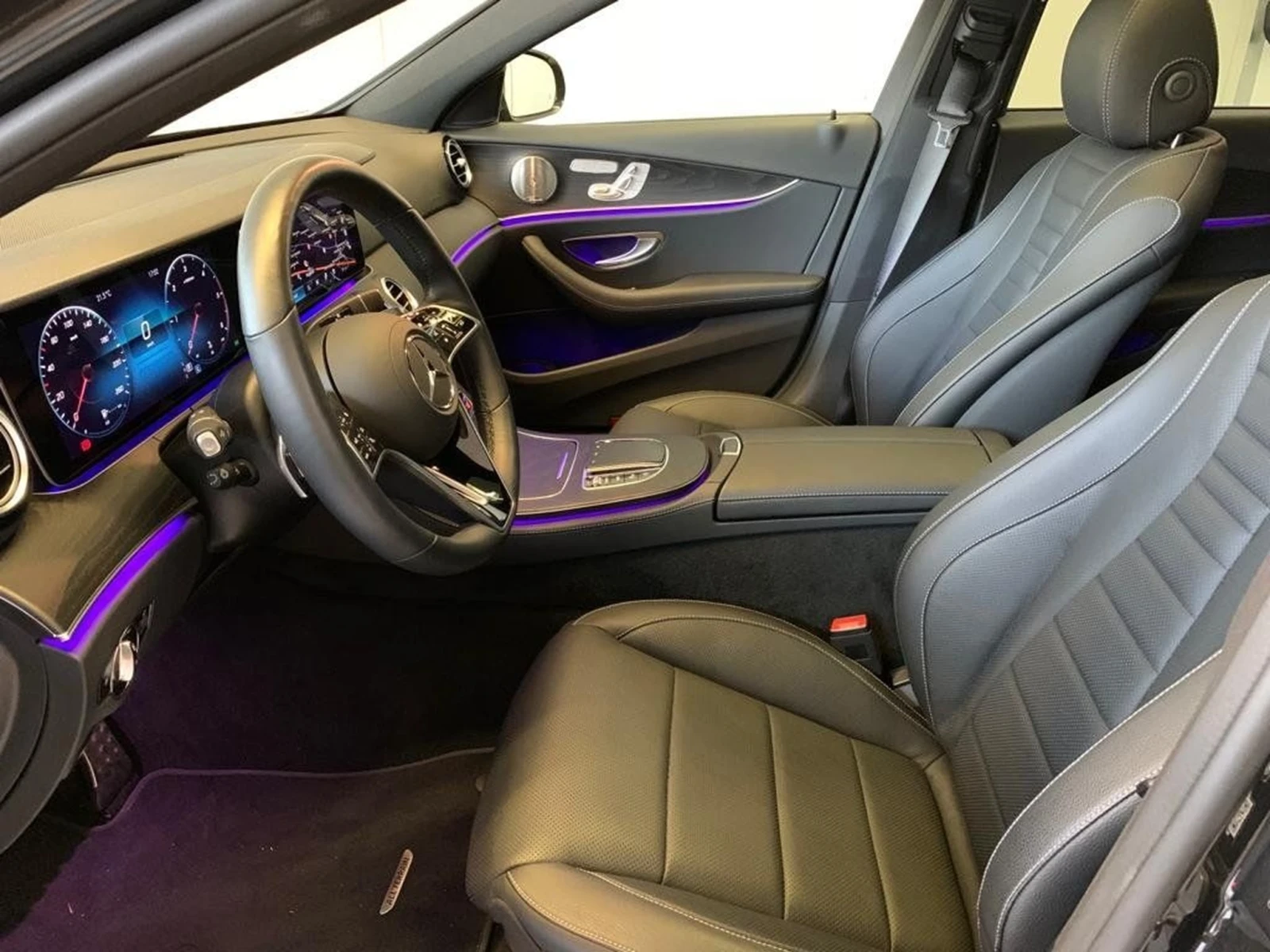 Mercedes-Benz E 400 4matic All-Terrain, снимка 4 - Автомобили и джипове - 55890399