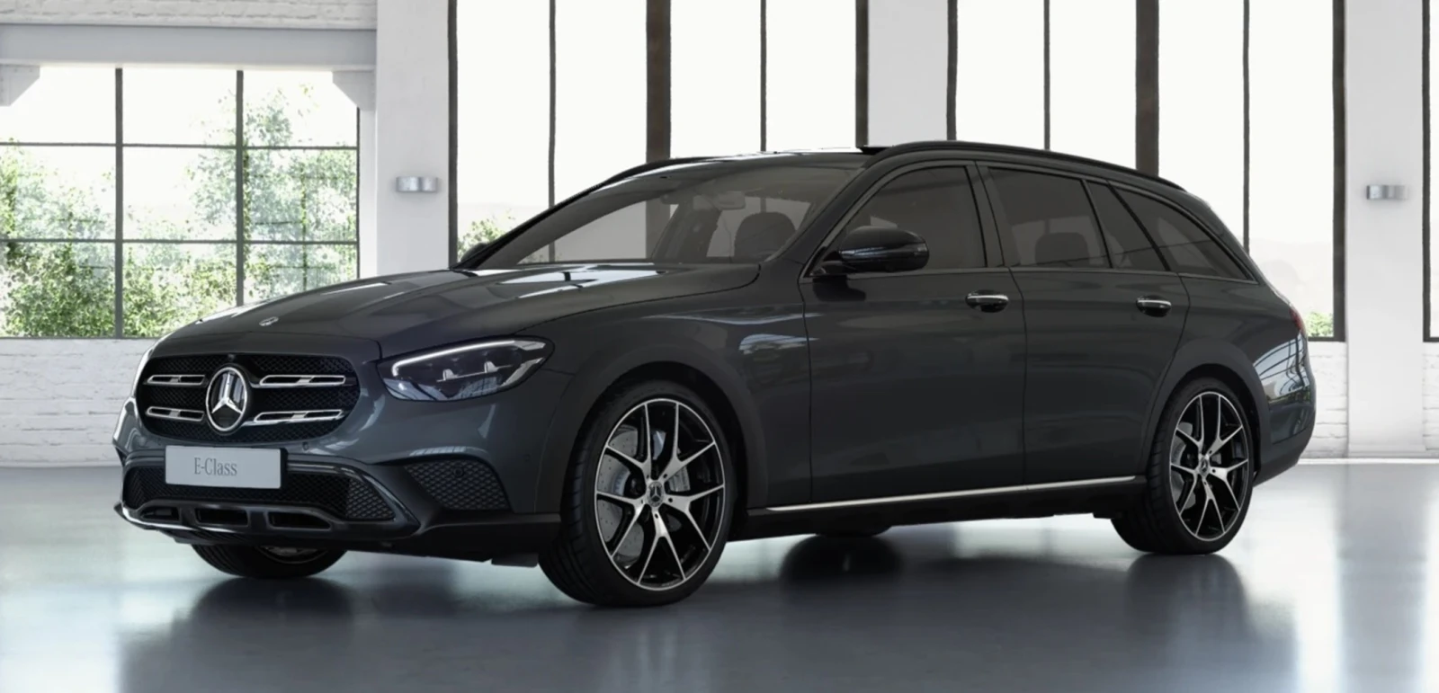 Mercedes-Benz E 400 4matic All-Terrain, снимка 15 - Автомобили и джипове - 55890399