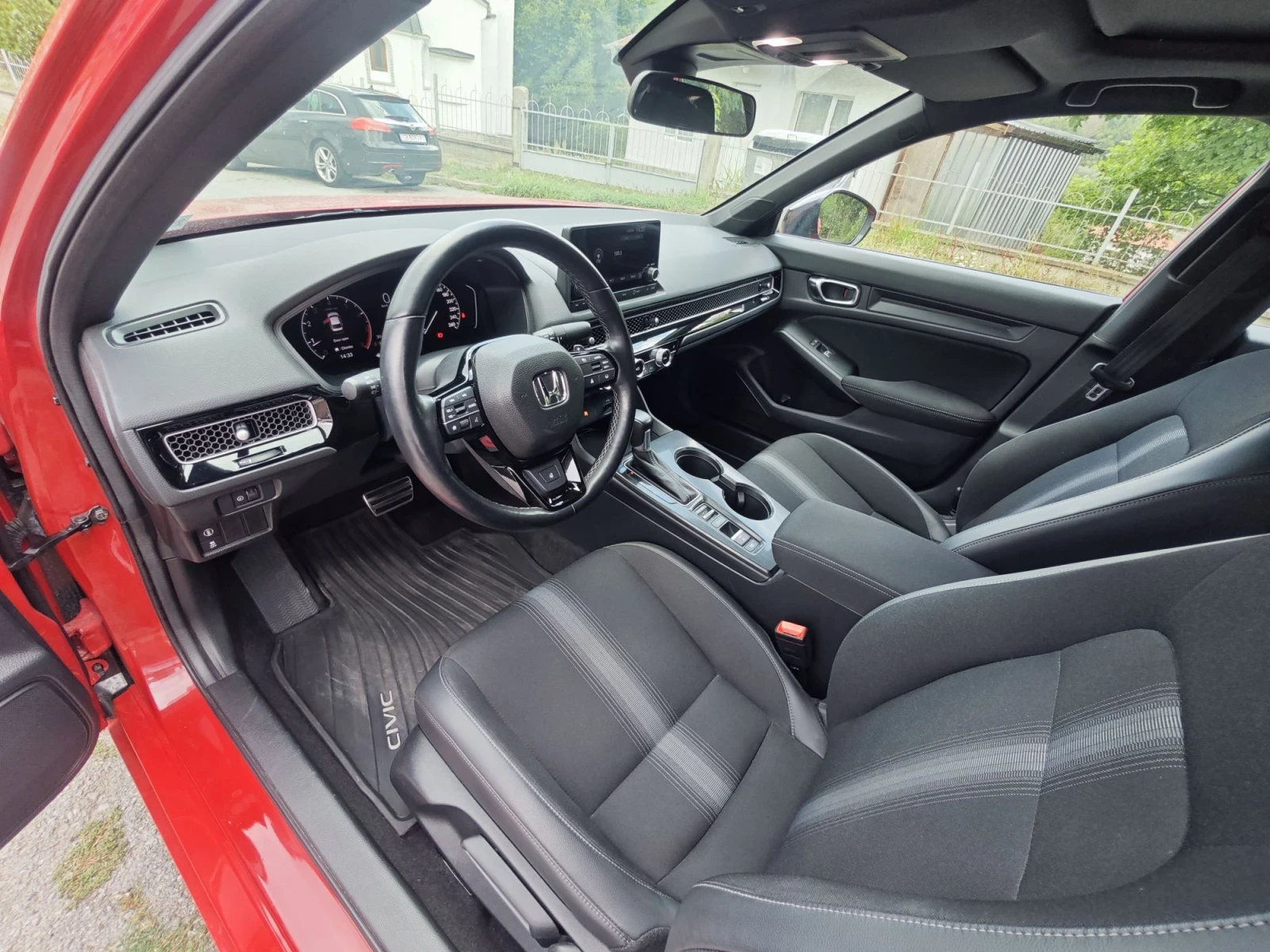 Honda Civic Sport, снимка 9 - Автомобили и джипове - 55898924