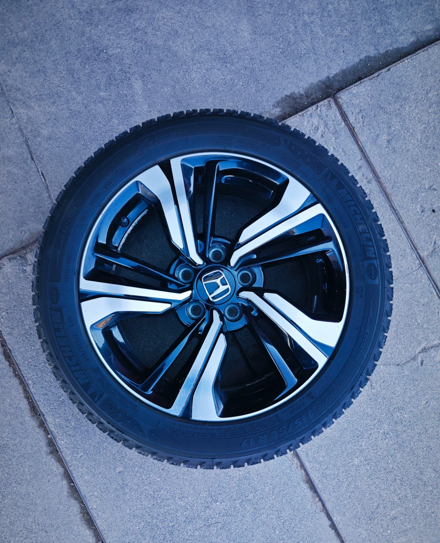 Honda Civic Sport, снимка 16 - Автомобили и джипове - 55898924