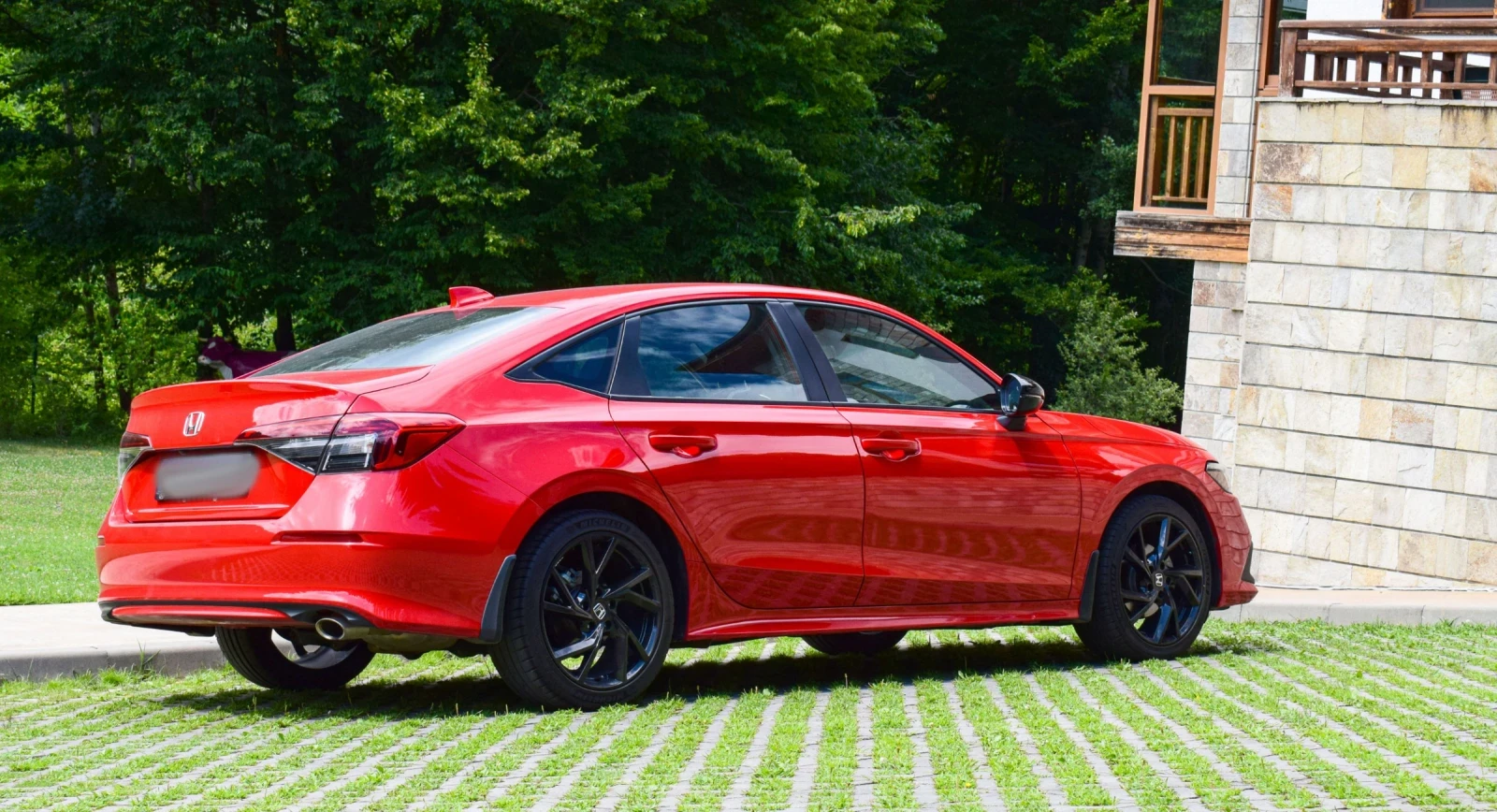 Honda Civic Sport, снимка 6 - Автомобили и джипове - 55898924