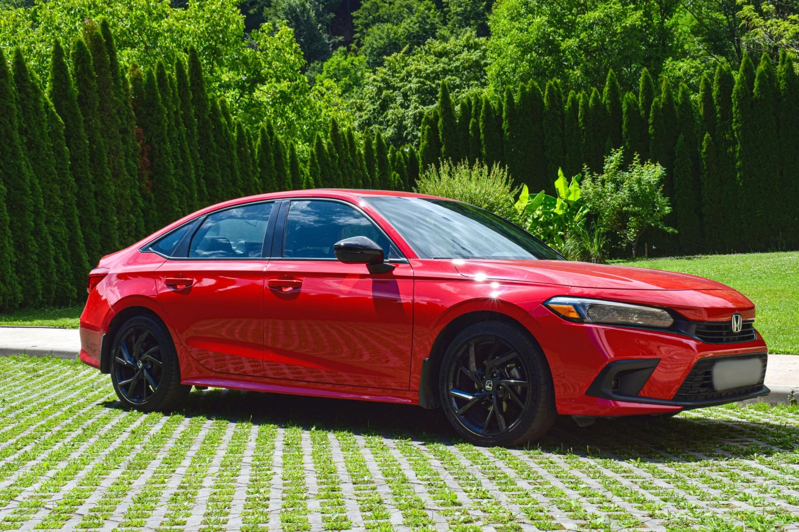 Honda Civic Sport, снимка 7 - Автомобили и джипове - 55898924