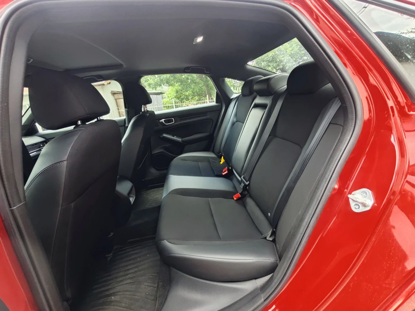Honda Civic Sport, снимка 10 - Автомобили и джипове - 55898924