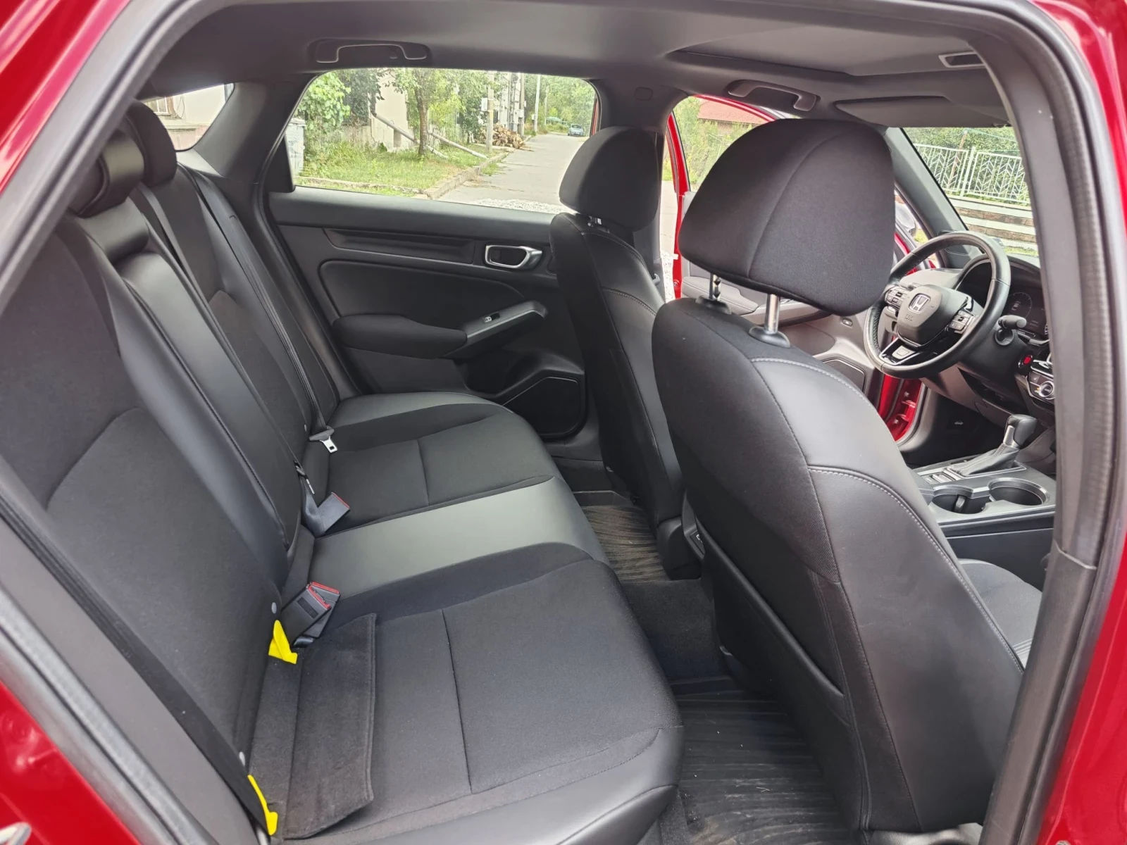 Honda Civic Sport, снимка 12 - Автомобили и джипове - 55898924