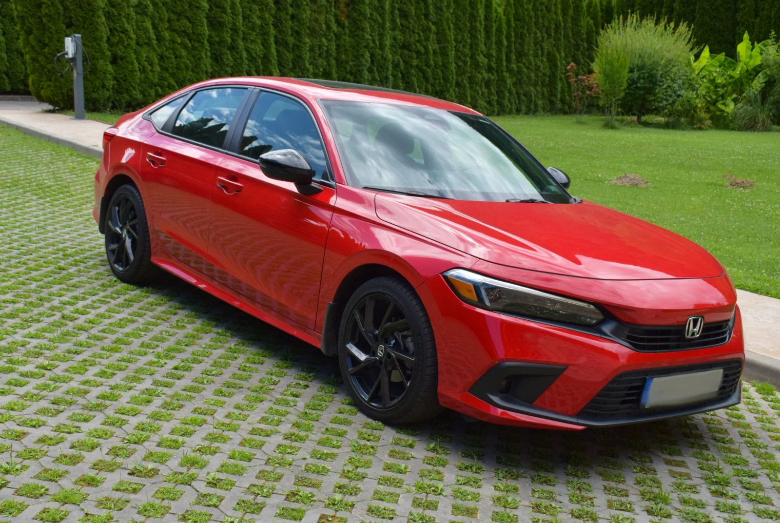 Honda Civic Sport