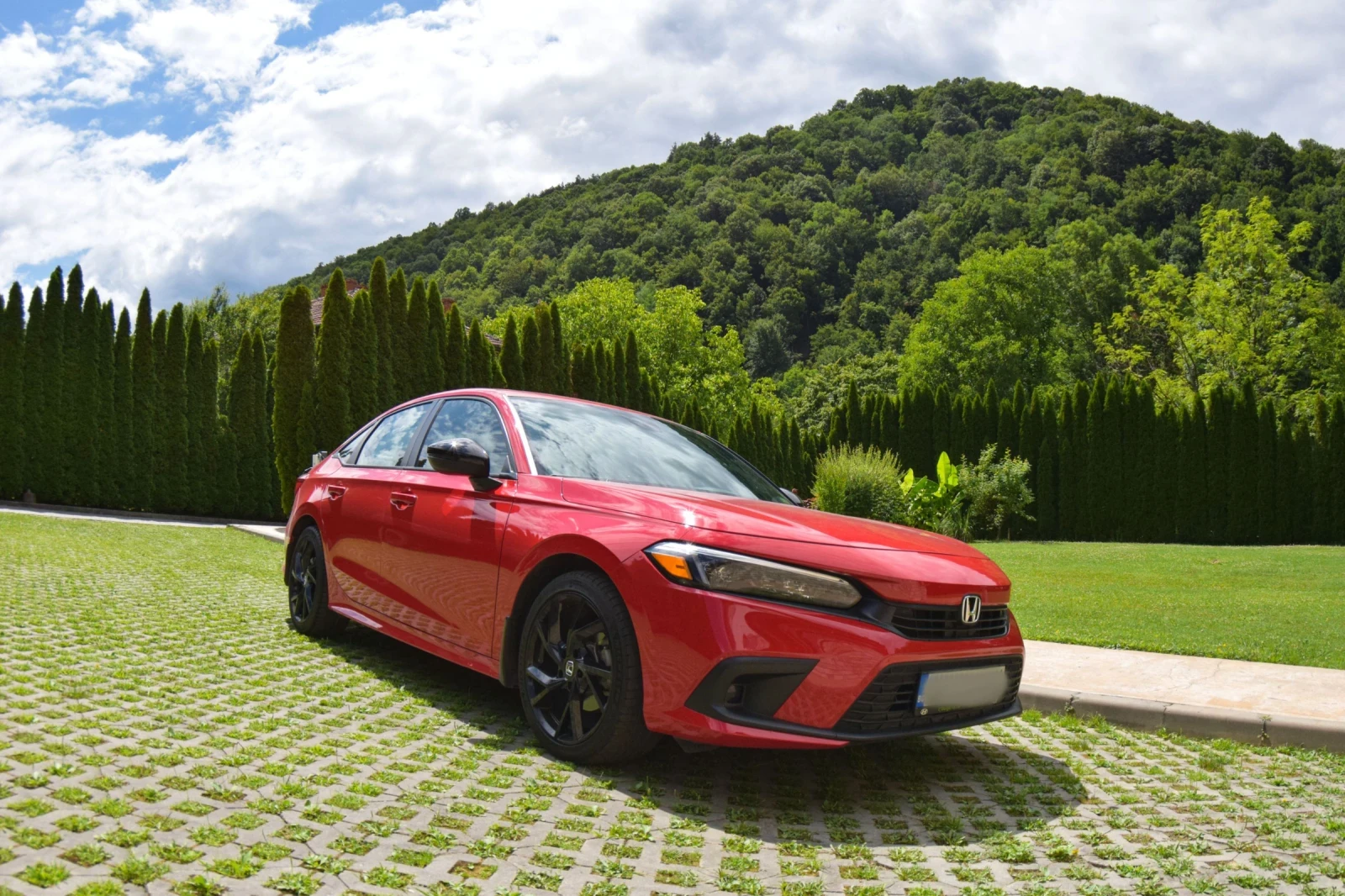 Honda Civic Sport, снимка 5 - Автомобили и джипове - 55898924