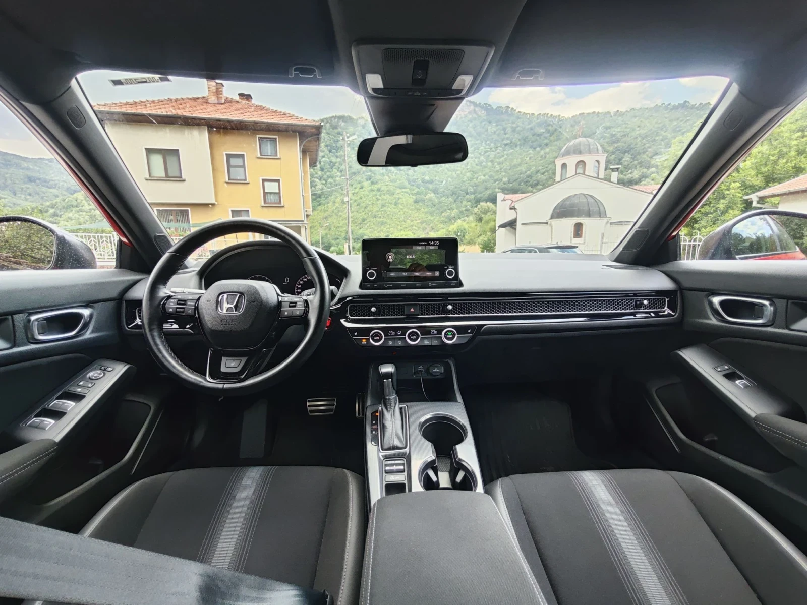 Honda Civic Sport, снимка 13 - Автомобили и джипове - 55898924
