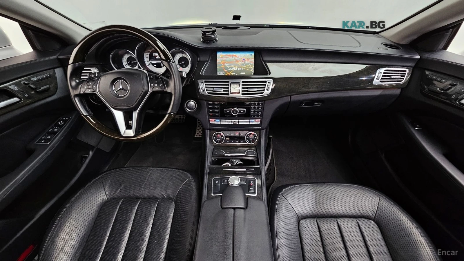 Mercedes-Benz CLS 350 КОЖА* ОБДУХ* НАВИ* ПАНО* КАМЕРА, снимка 5 - Автомобили и джипове - 56017491