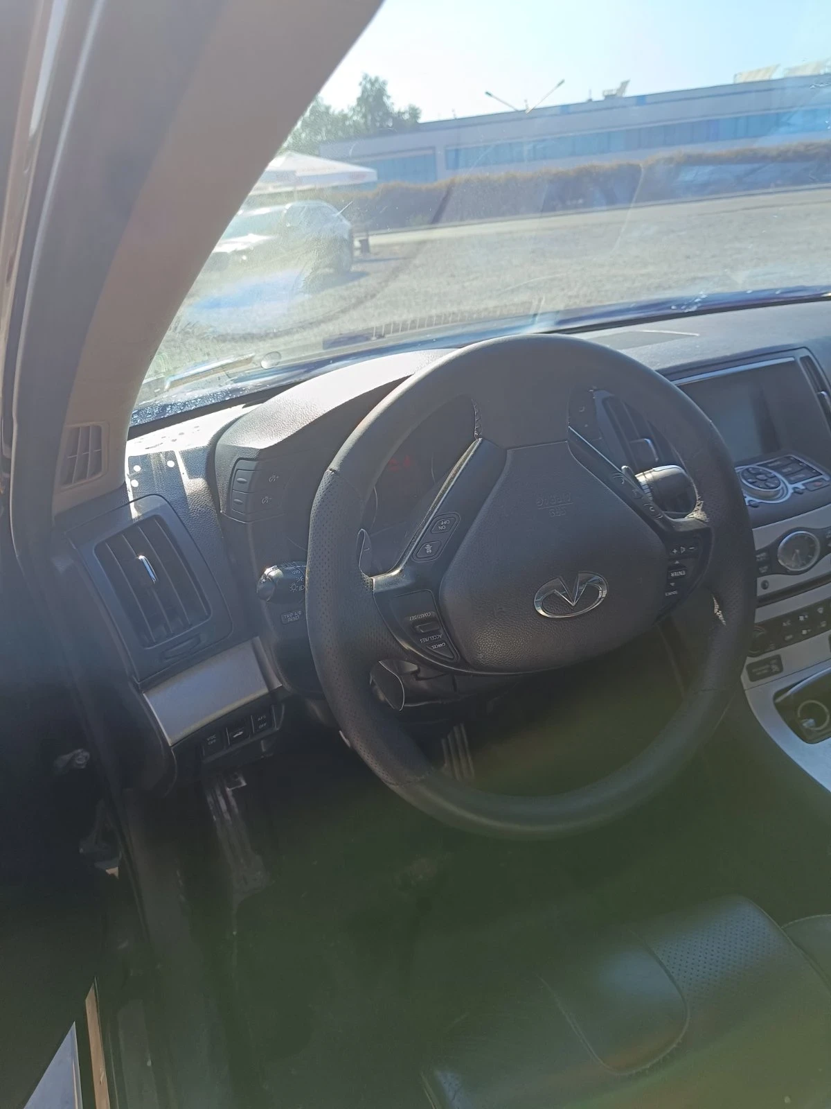 Infiniti G37 FXS, снимка 7 - Автомобили и джипове - 56110080