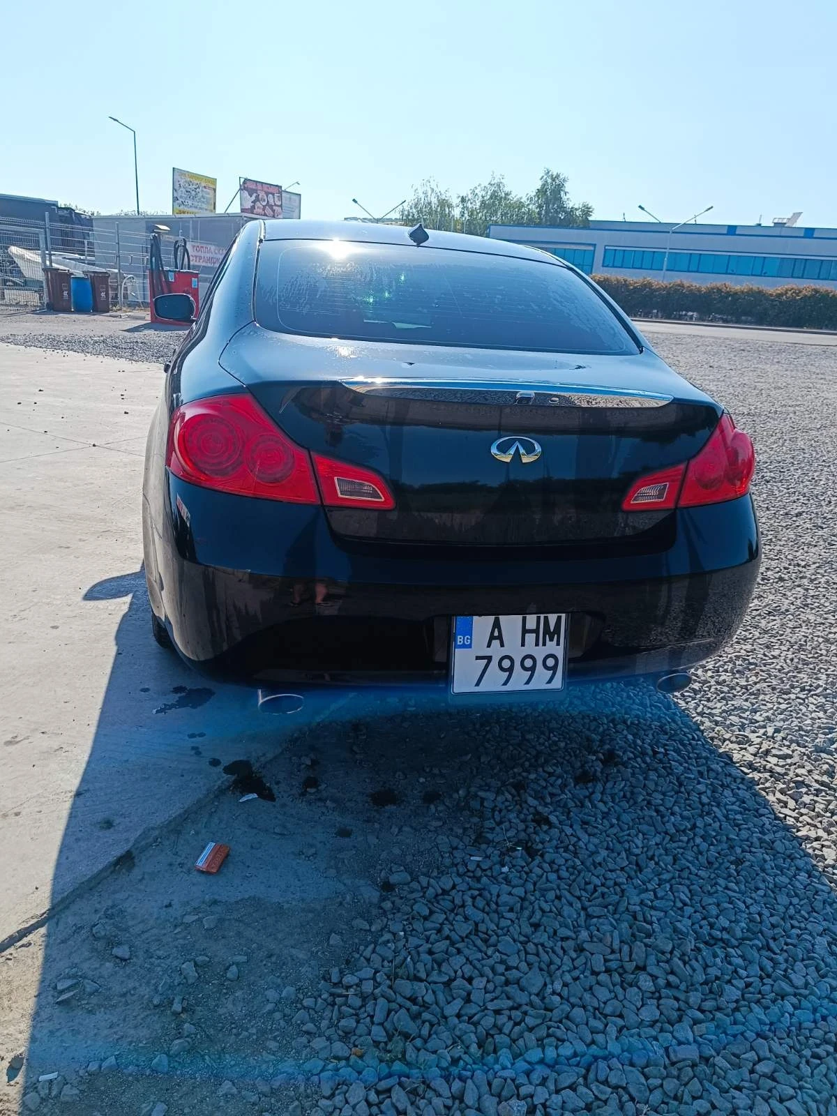Infiniti G37 FXS, снимка 3 - Автомобили и джипове - 56110080