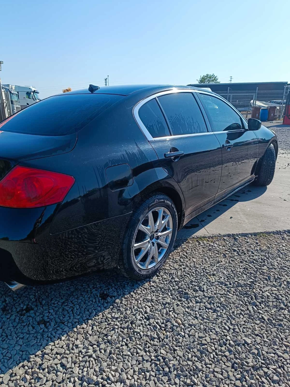 Infiniti G37 FXS, снимка 4 - Автомобили и джипове - 56110080