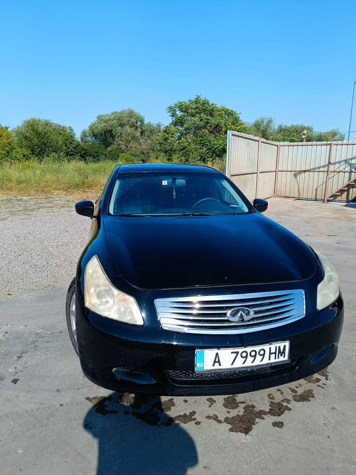 Infiniti G37 FXS, снимка 5 - Автомобили и джипове - 56110080