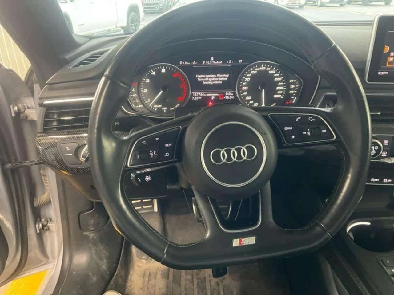 Audi S5 * Progressiv * CARFAX * , снимка 13 - Автомобили и джипове - 56403179