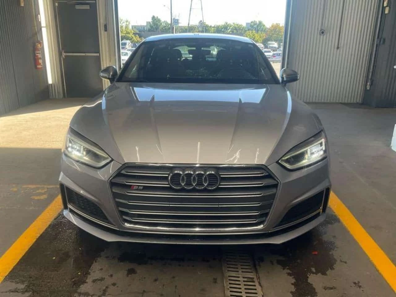 Audi S5 * Progressiv * CARFAX * , снимка 6 - Автомобили и джипове - 56403179