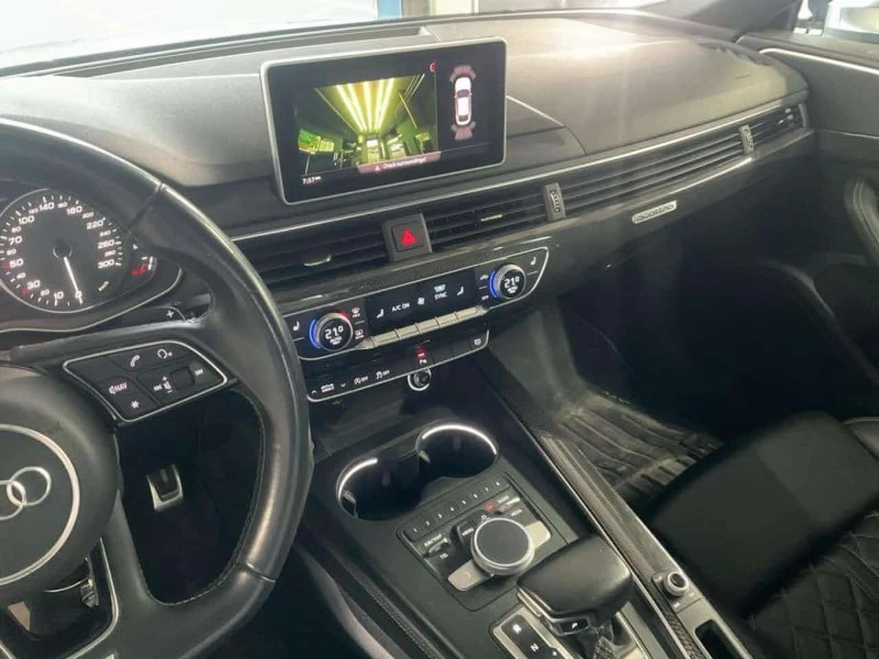 Audi S5 * Progressiv * CARFAX * , снимка 9 - Автомобили и джипове - 56403179