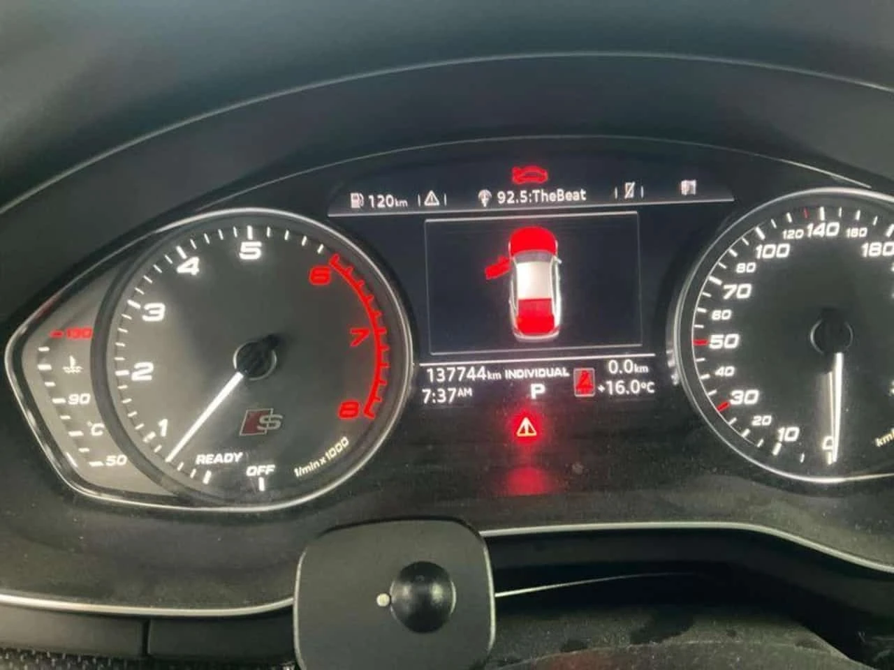 Audi S5 * Progressiv * CARFAX * , снимка 8 - Автомобили и джипове - 56403179